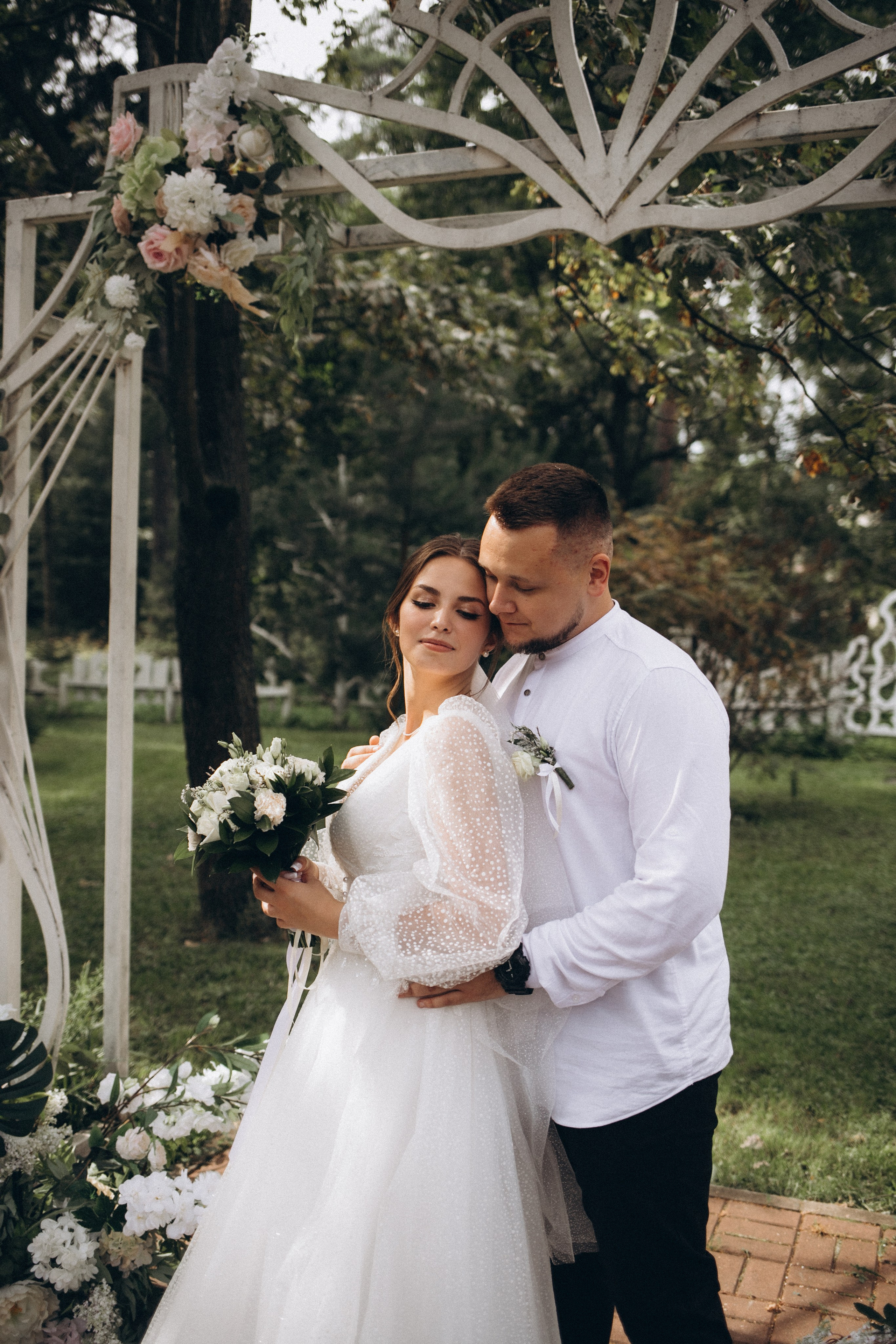 Жаркий июнь. Семейный и свадебный фотограф Анна Кожокарь