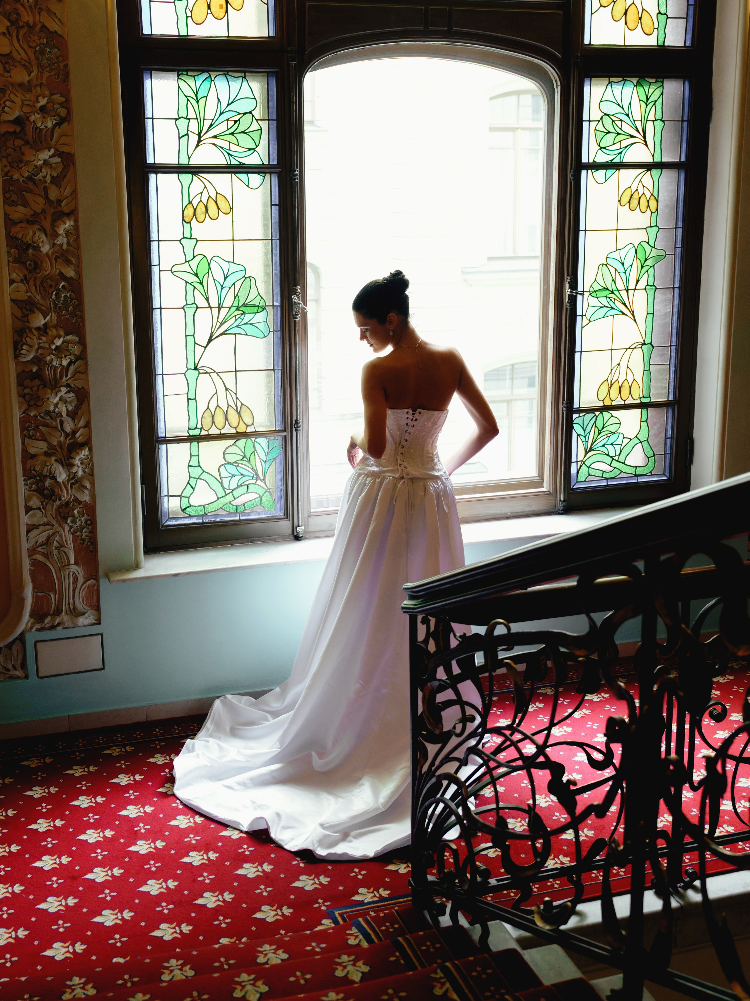 Владимир и Алина. Главная