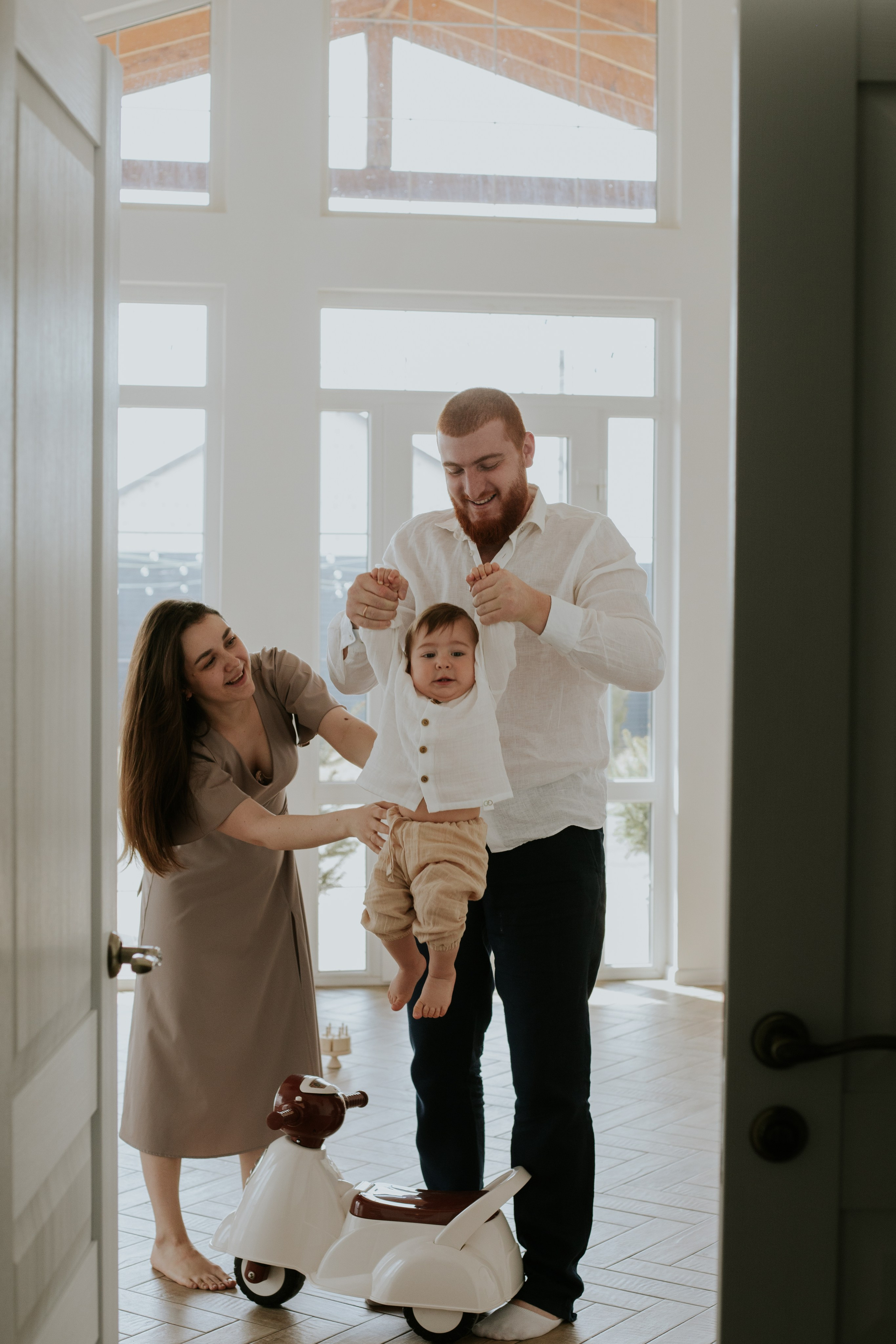 Годовасие Роберта. Семейный фотограф в Ростове-на-Дону Анастасия Рыбина