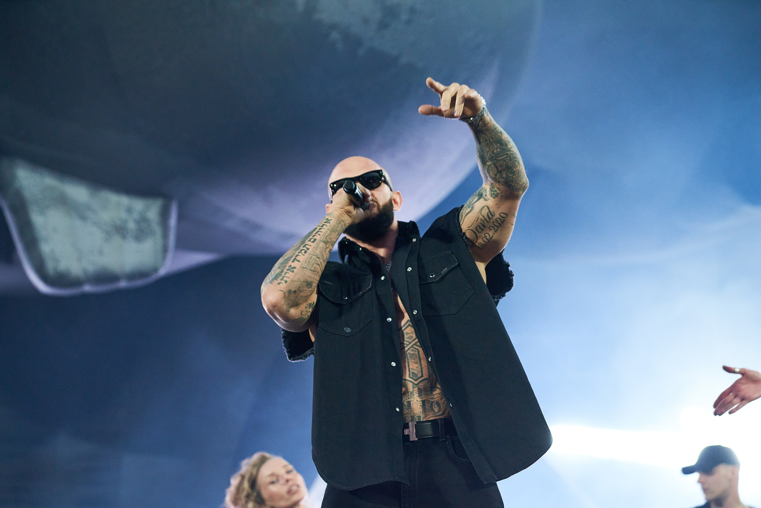 Концерт Егора Крида Москва. Fokysphoto