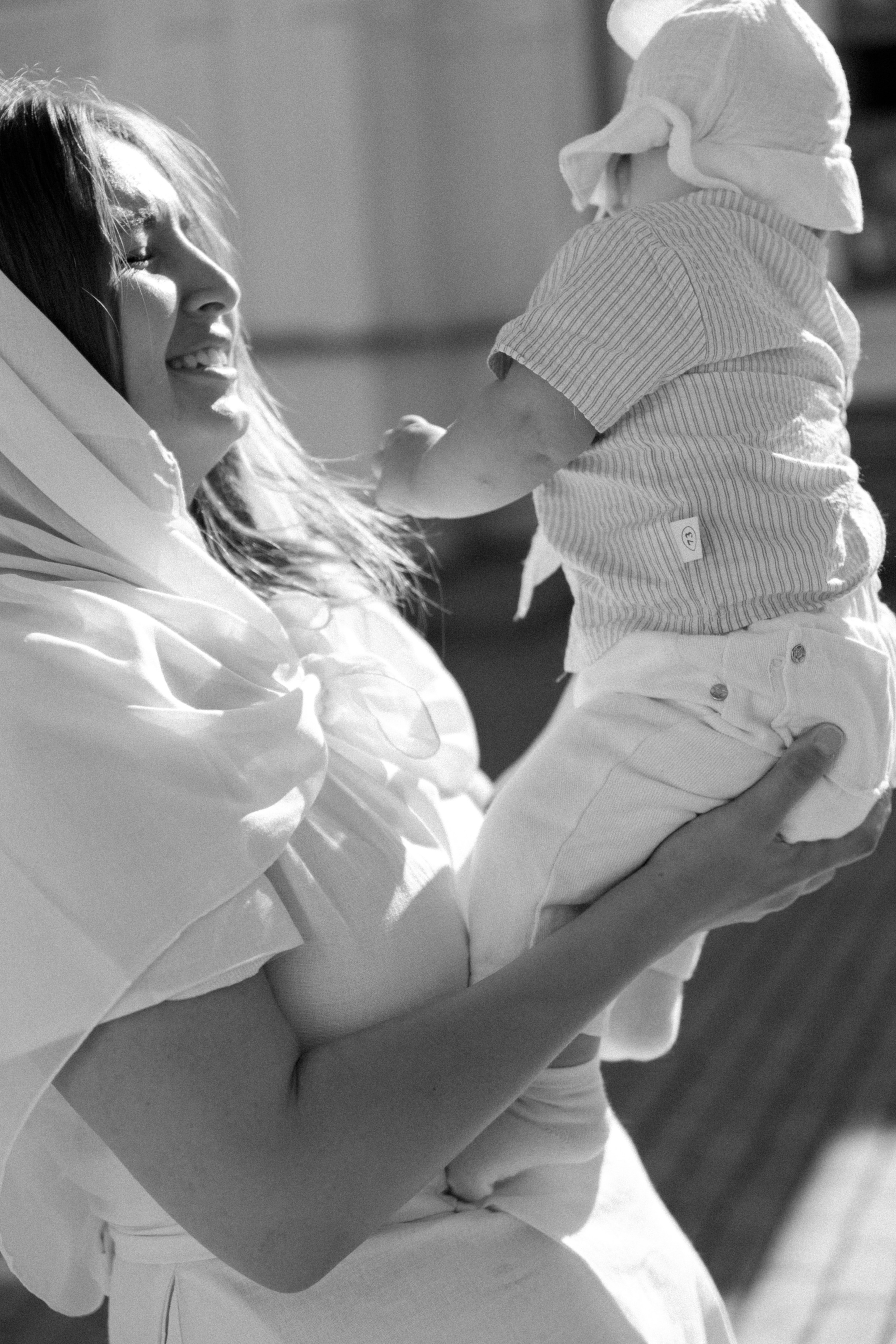 КРЕЩЕНИЕ//Макар. Фотограф Тюмень Пушковская Кристина