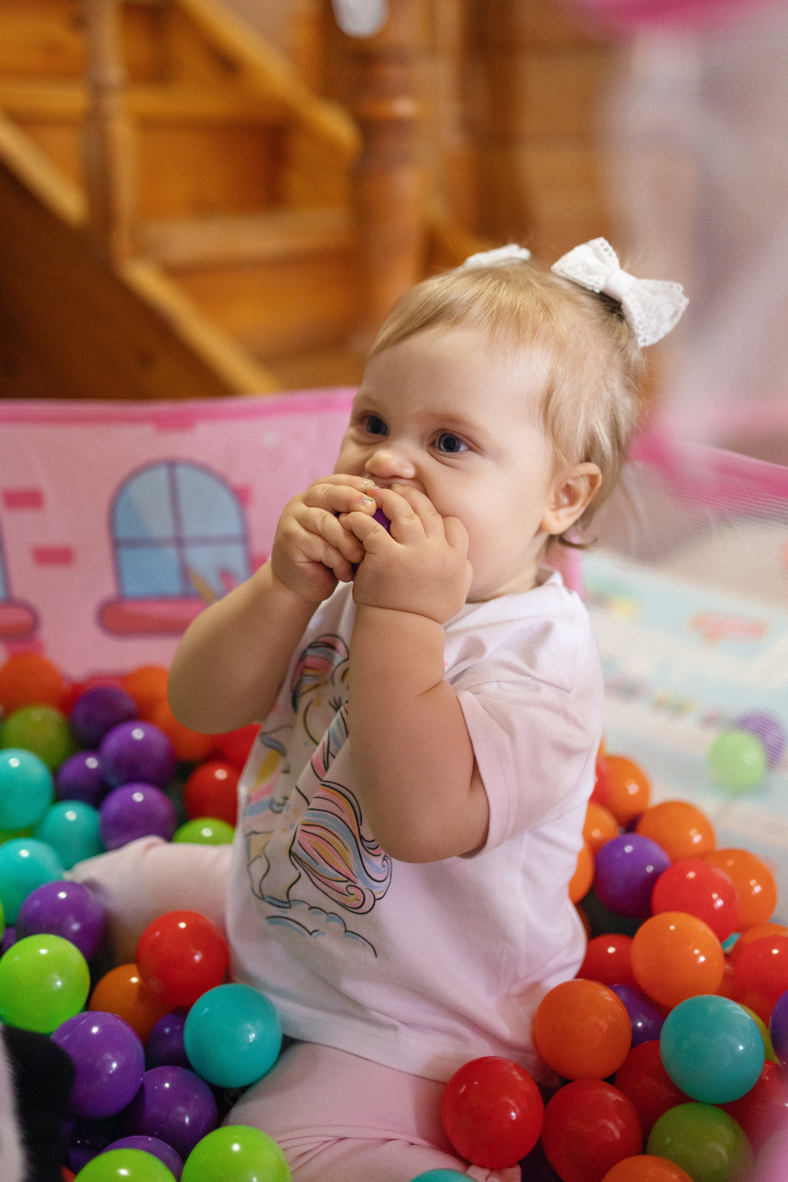 Аленушке 1 годик. Аникеева Тамара | Портретный фотограф во Владивостоке