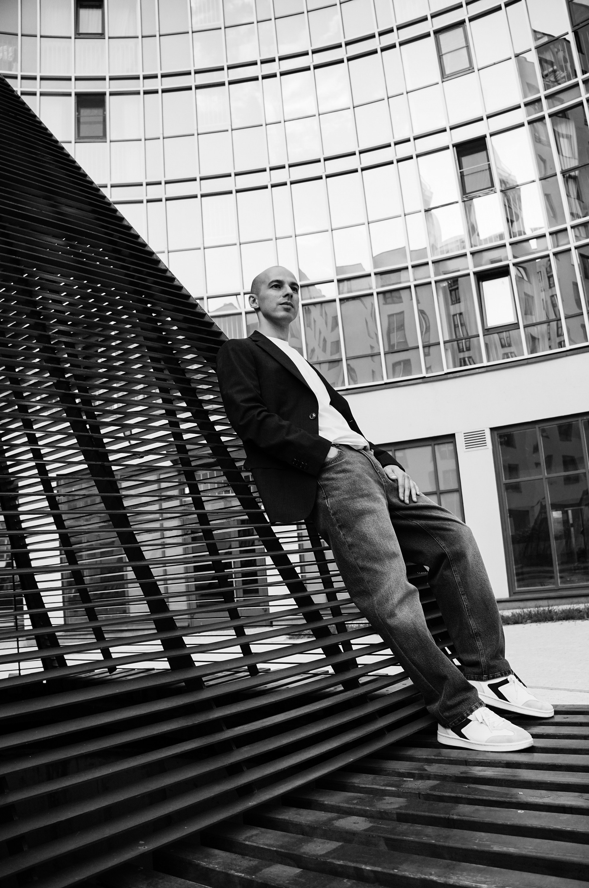 Портрет. Живые снимки! Фотограф Даша Бендер