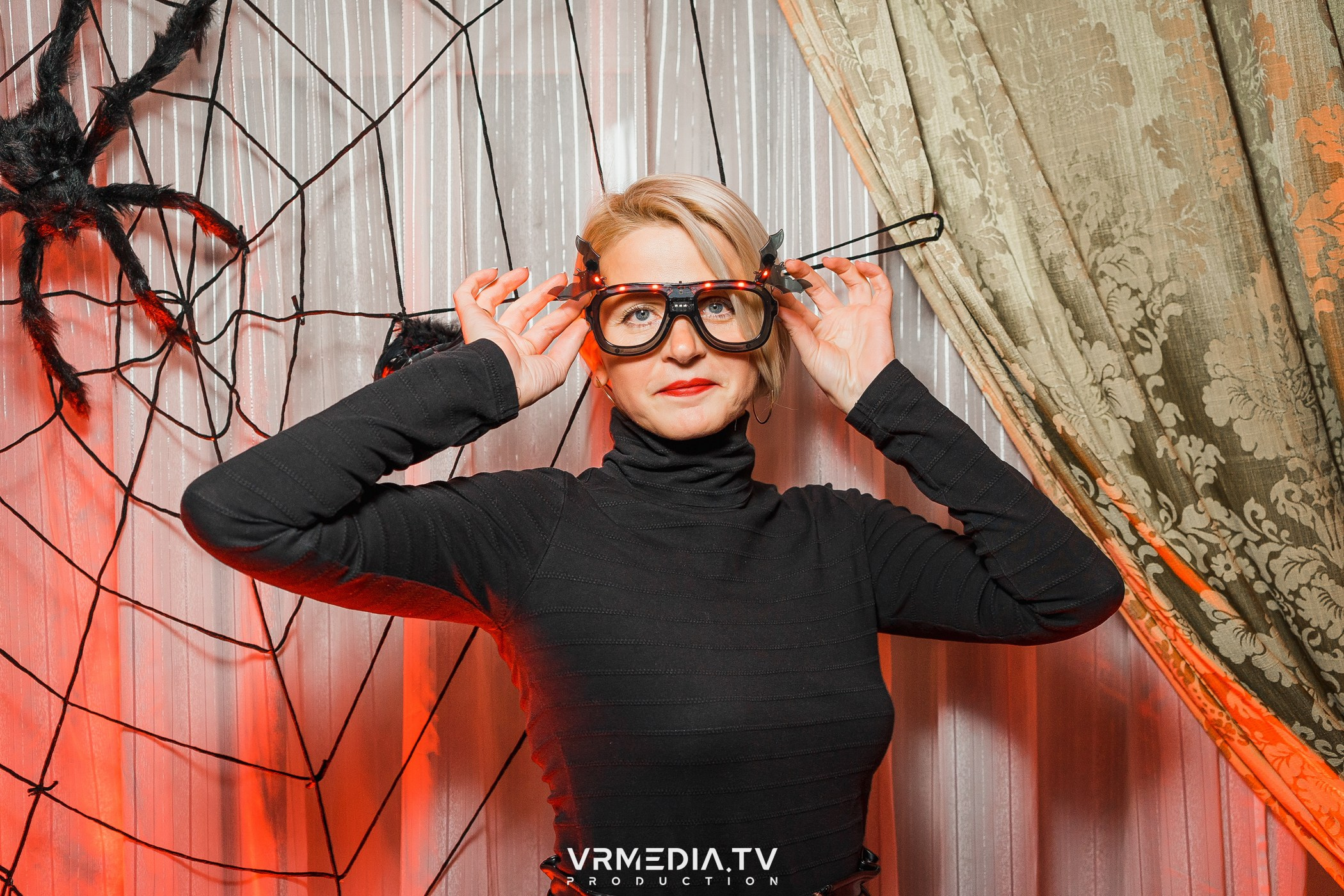 HALLOWEEN в ресторане «Империя»