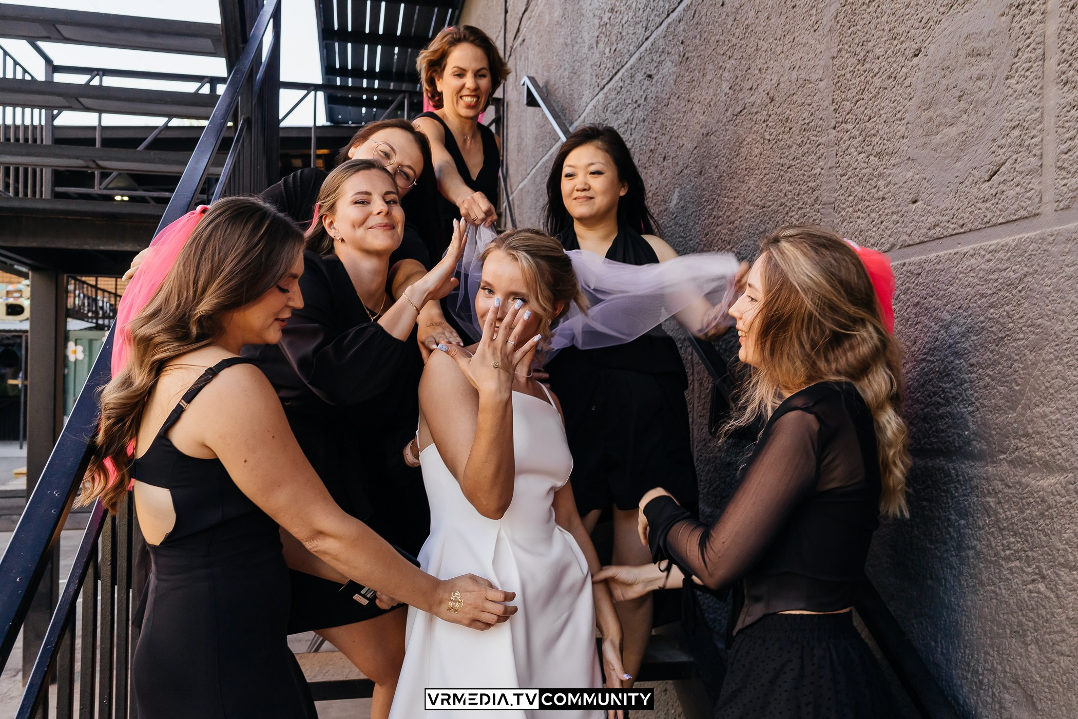 Девичник Вероники Подгайной