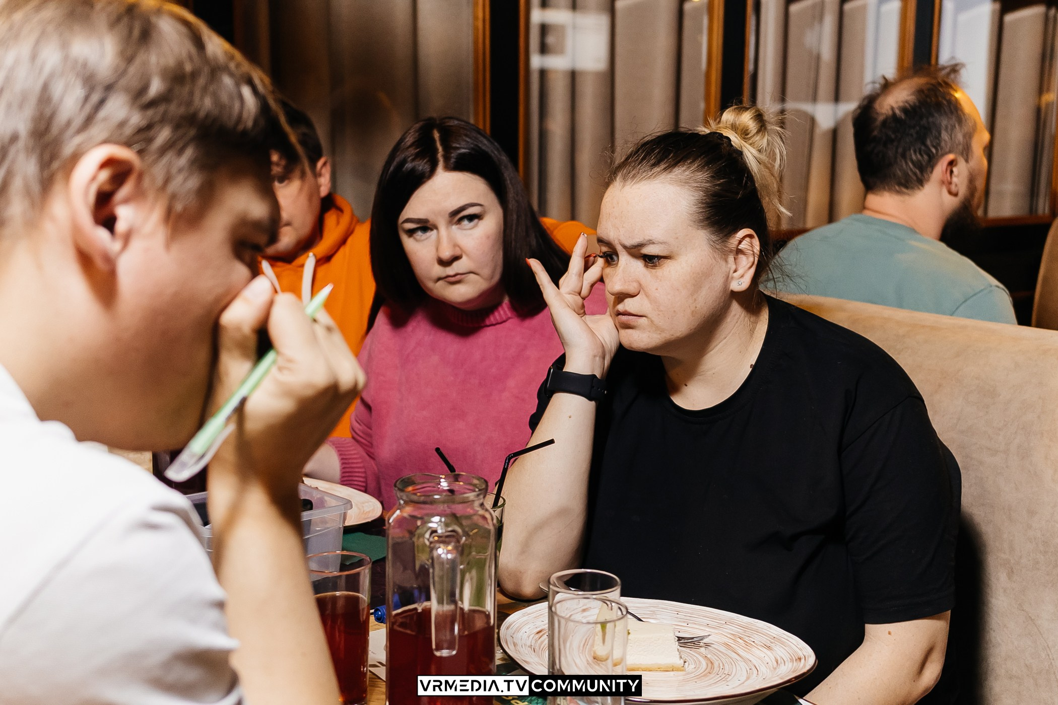 Эйнштейн Party в ресторане «Мюнхен»