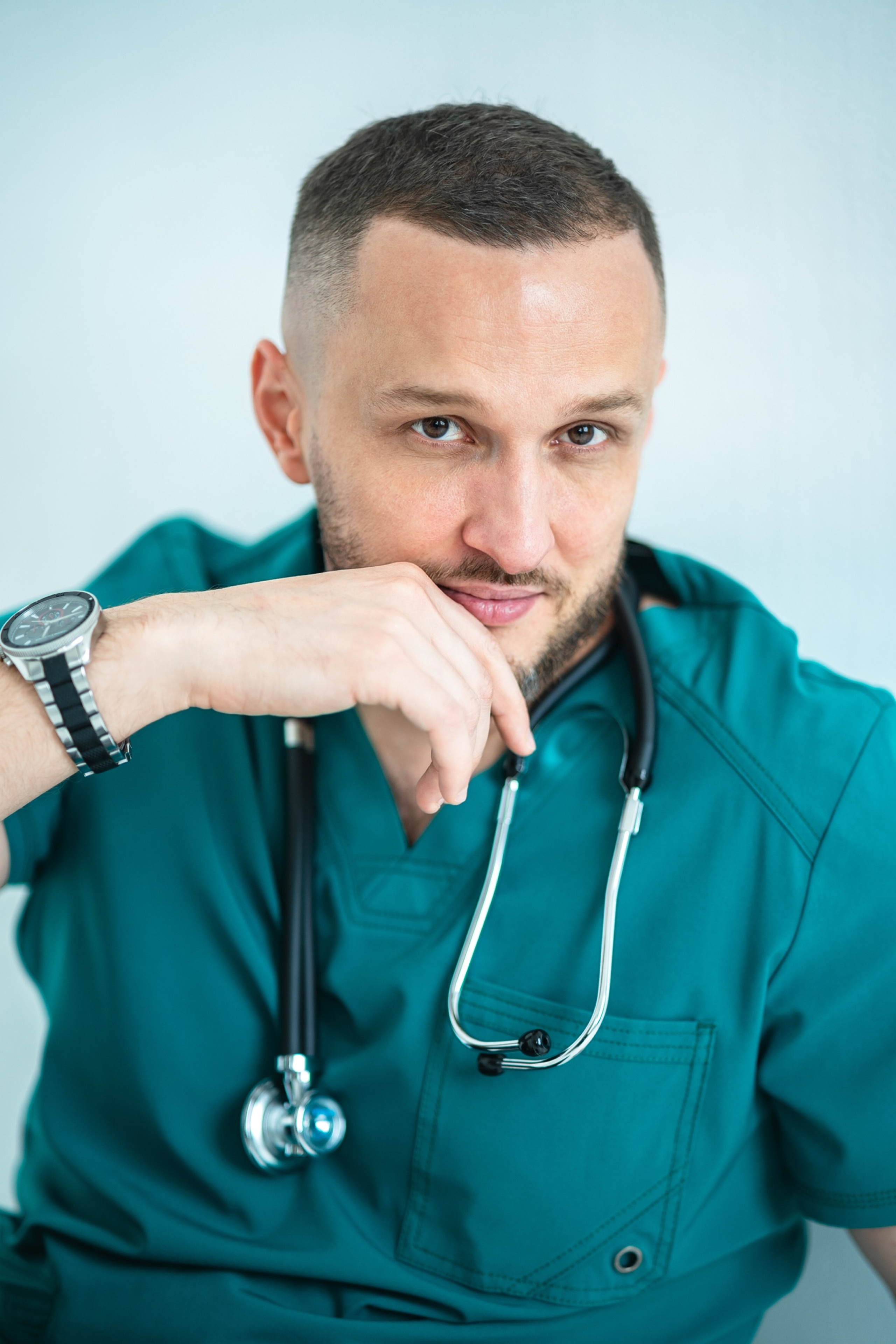 Врач Хирург. Фотограф Мария Зайчик