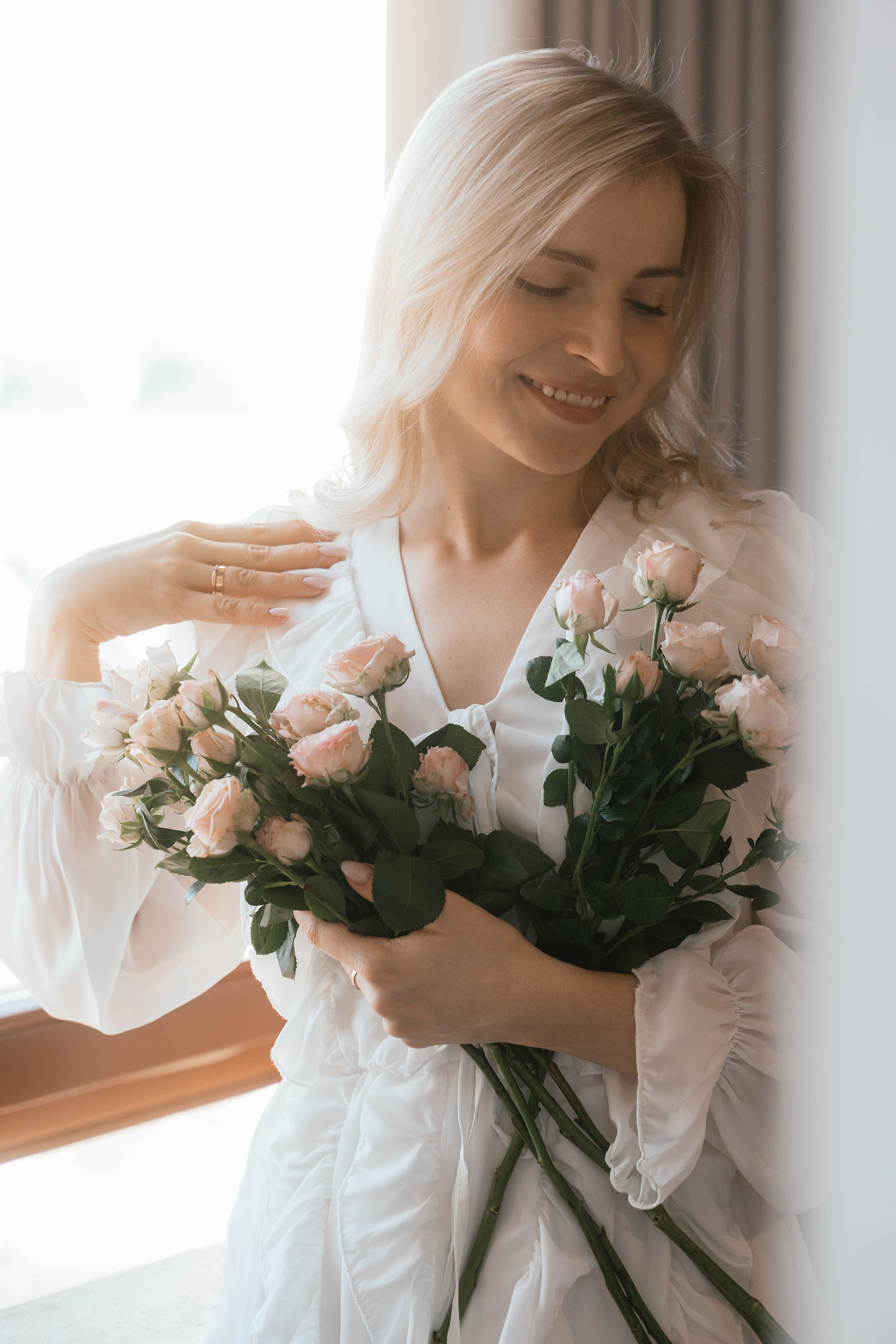 Лена. Свадебный, семейный фотограф в Рязани Лена Брант