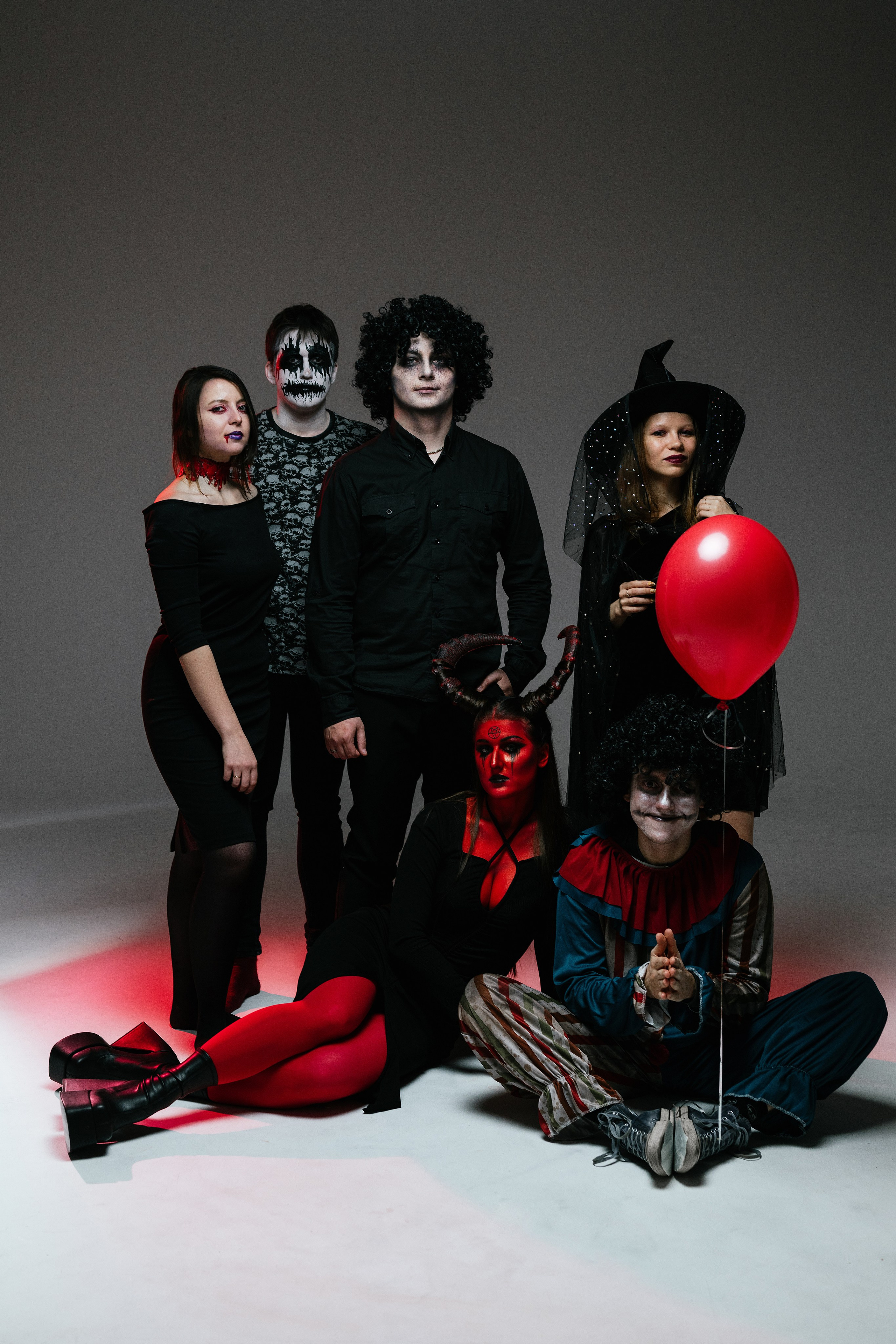 Happy Halloween. Свадебный, семейный фотограф в Рязани Лена Брант