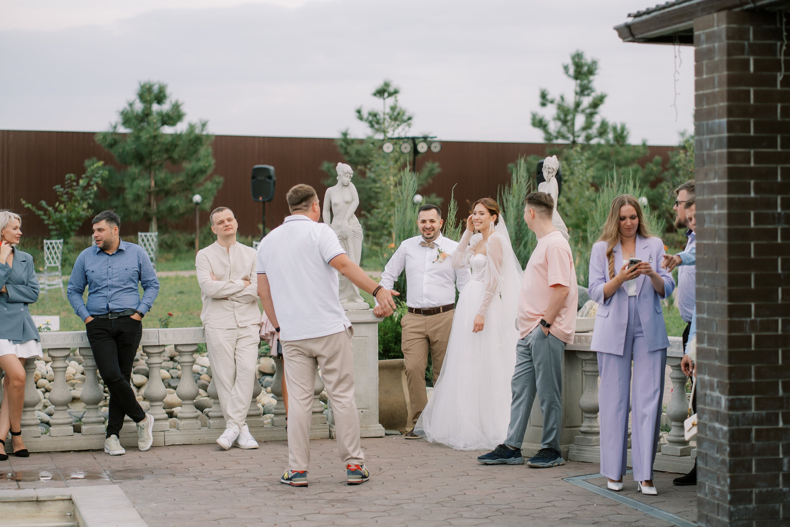 Свадьба Игоря и Юлии