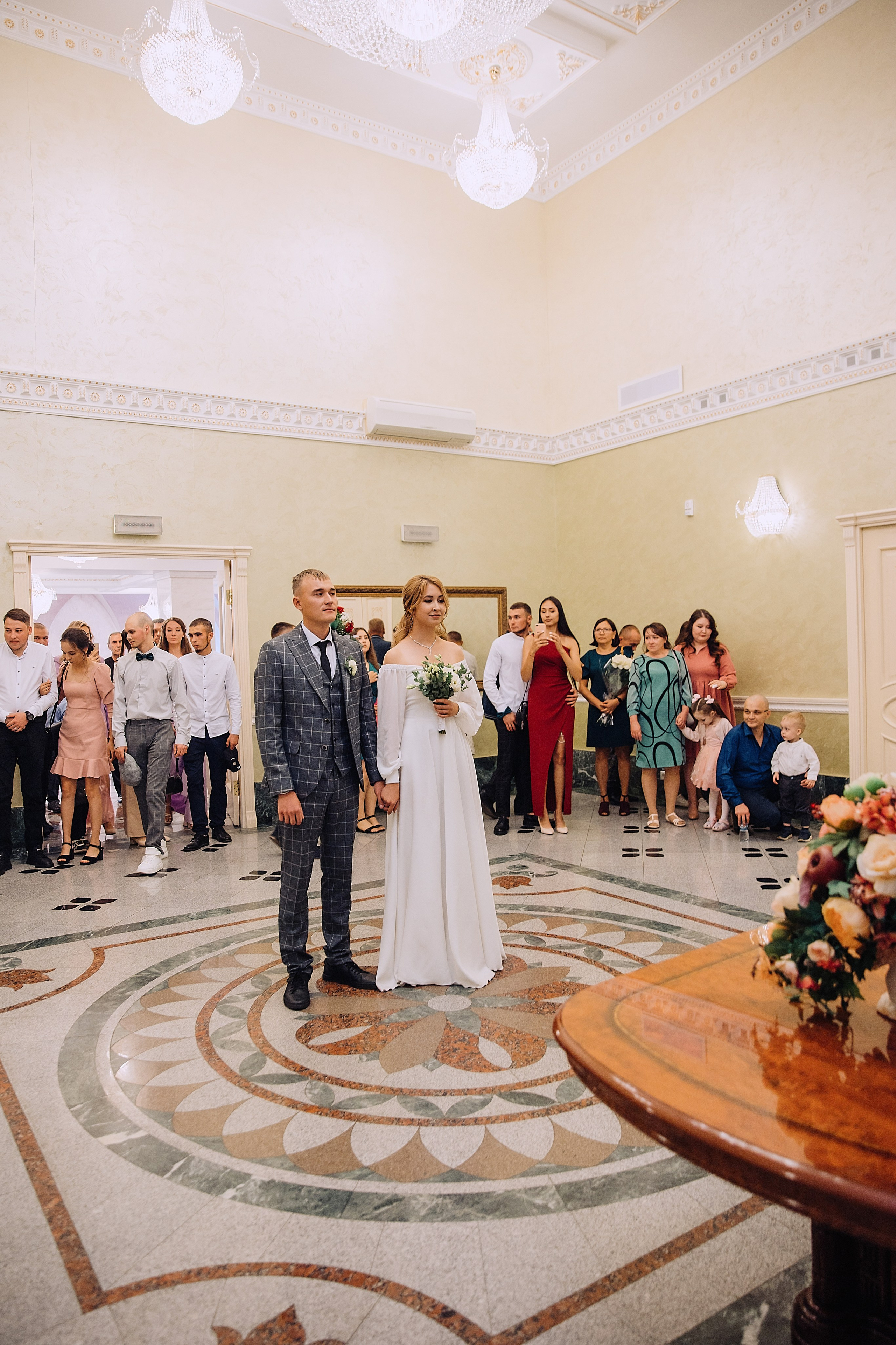 Сергей и Анна. Свадебный и семейный фотограф в Йошкар-Оле