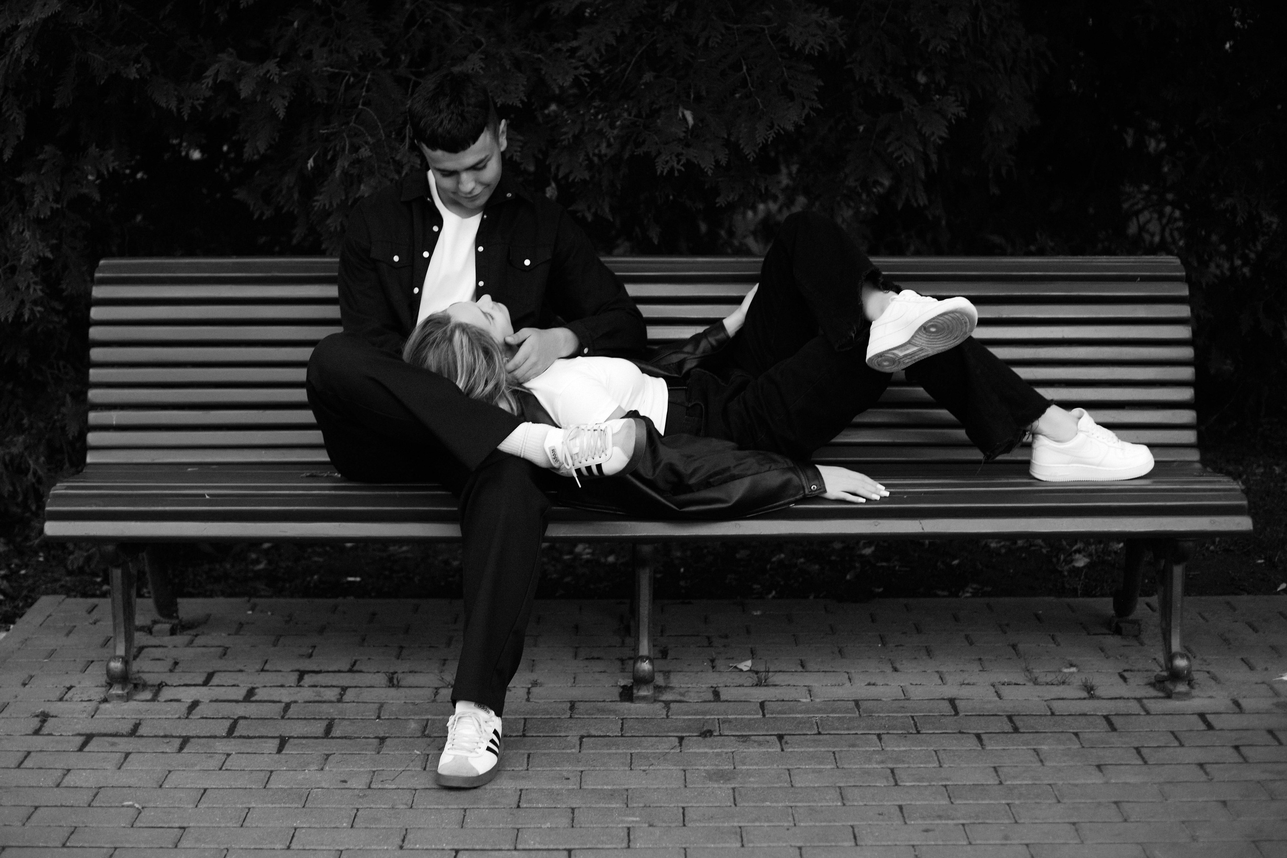 Love Story. Портретный и свадебный фотограф Брянске Юлия Шупыро