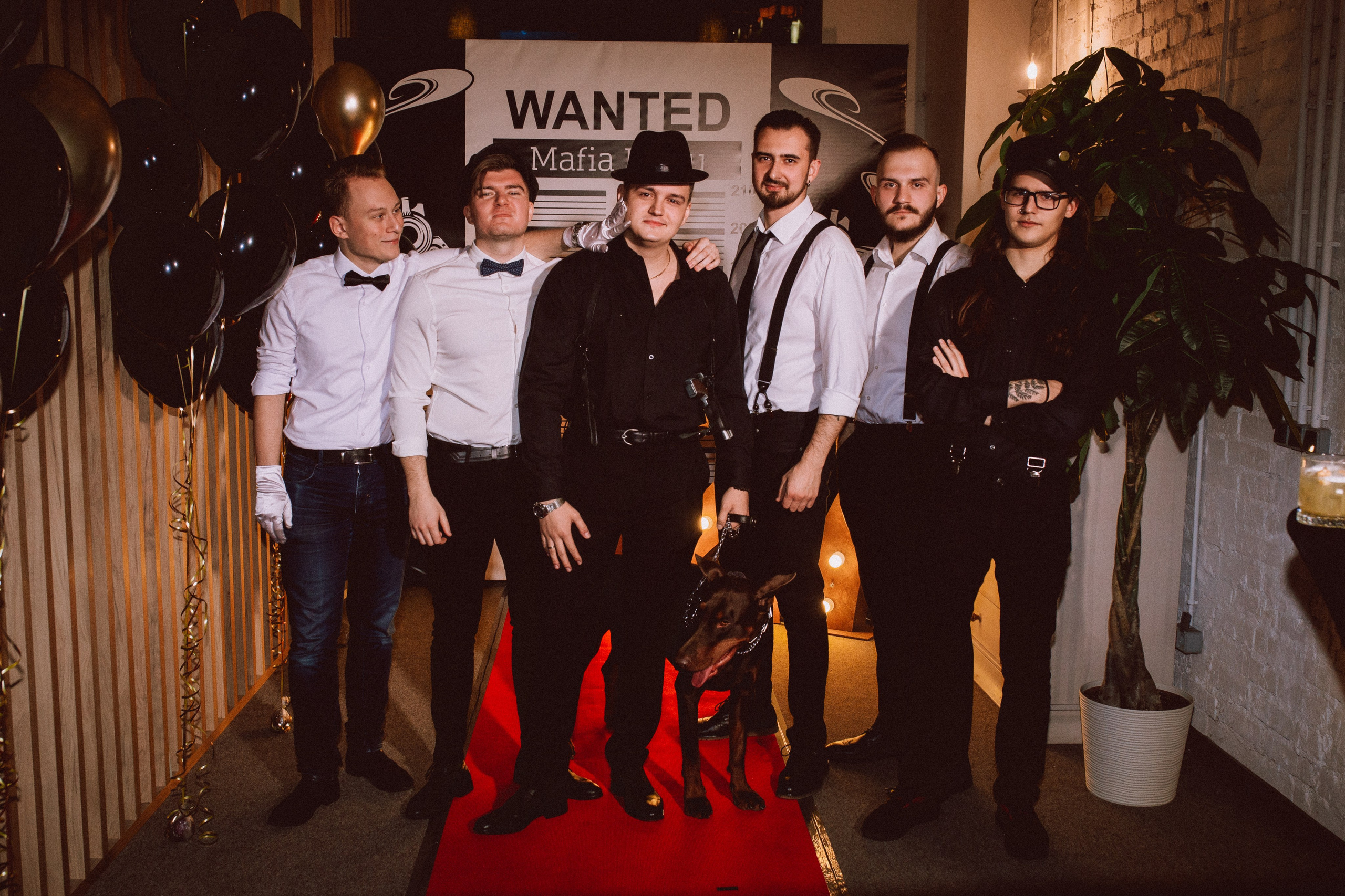 Вечеринка. Фотограф в Минске — Юлия Деяк. Фотосессии в Минске