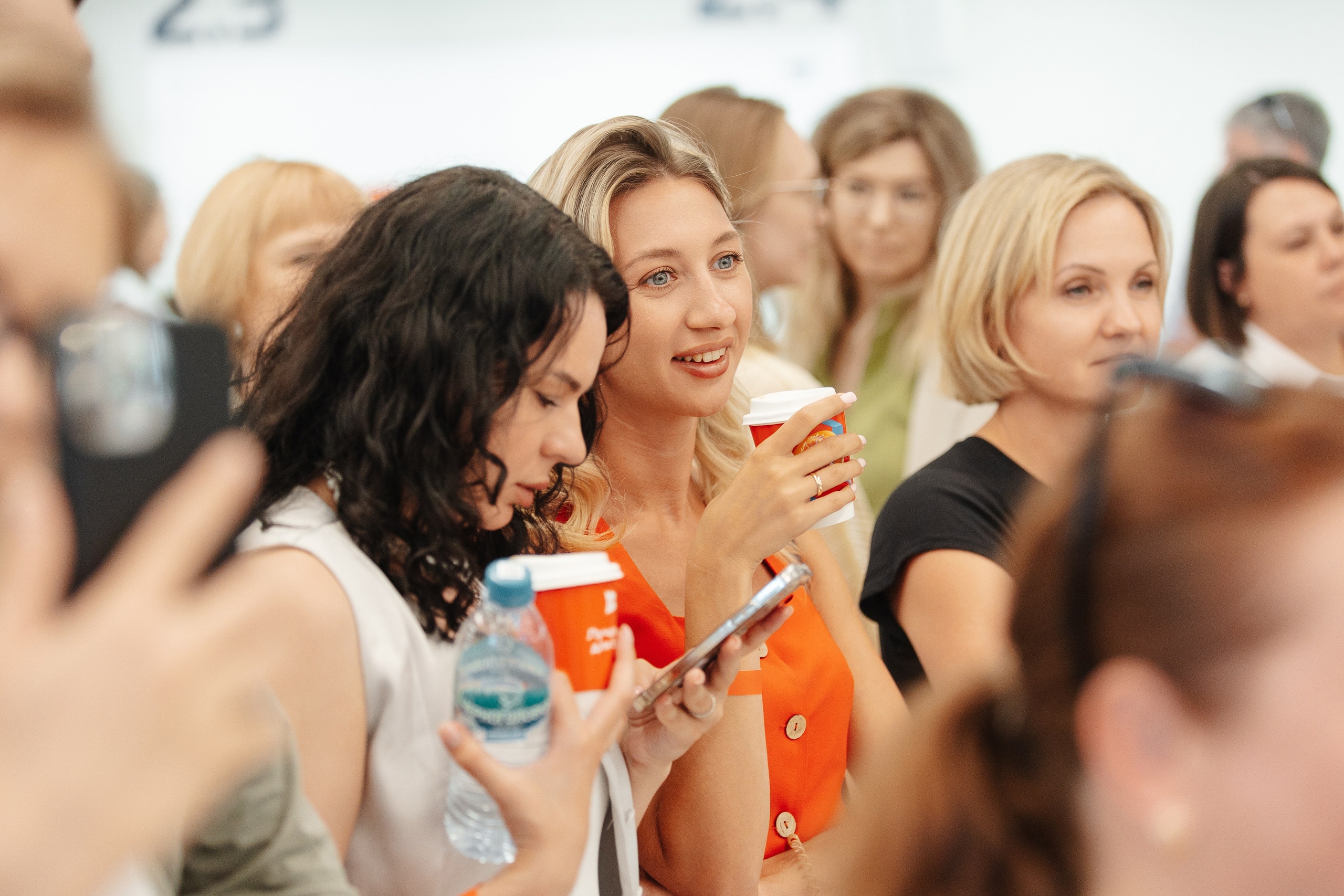 АЛЬФА КОНФА. Фотограф в Красноярске