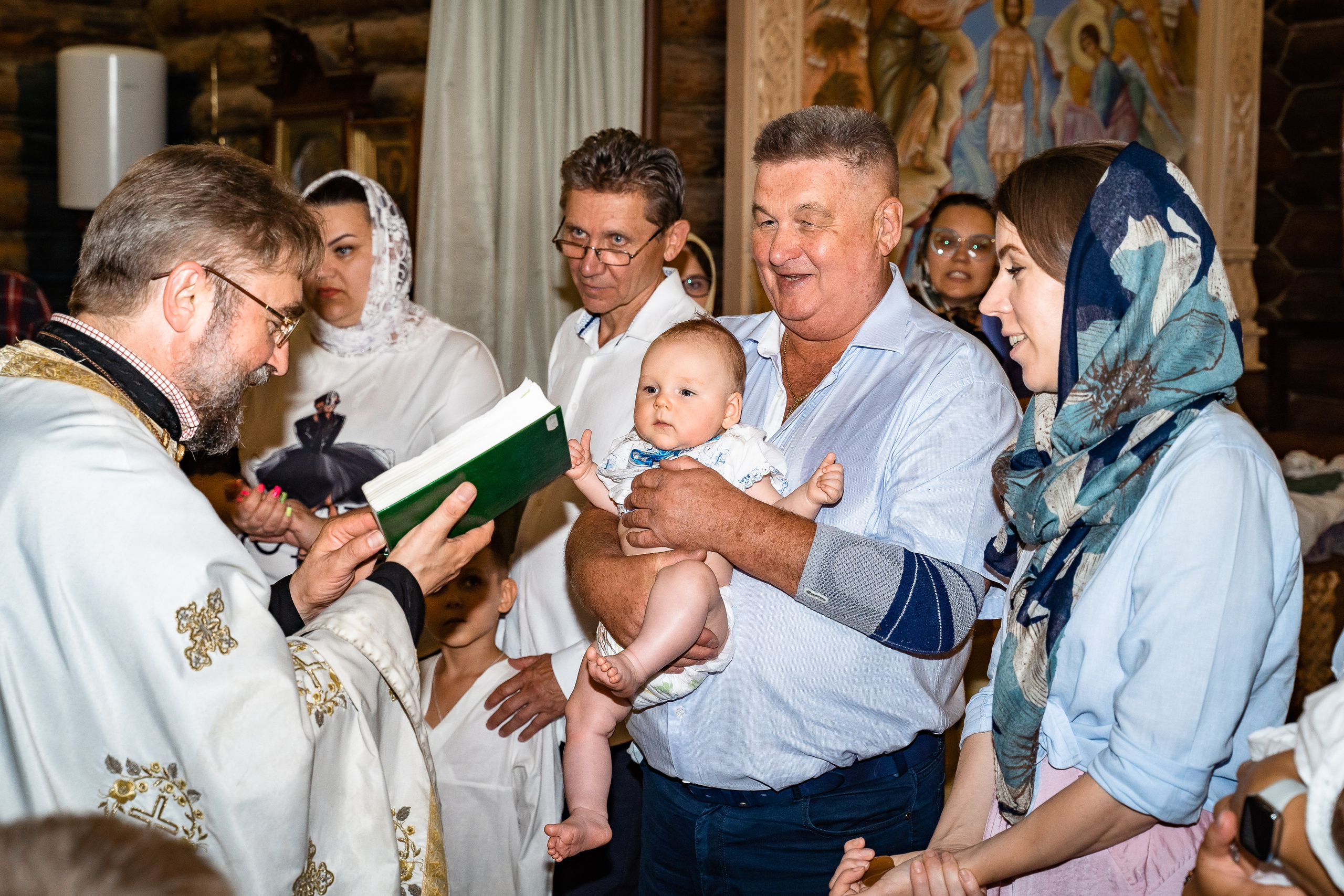 Церковь Пантелеимона Целителя — Крещенеи Василия Раймо. ВАША СЕМЕЙНАЯ ФОТОСТУДИЯ