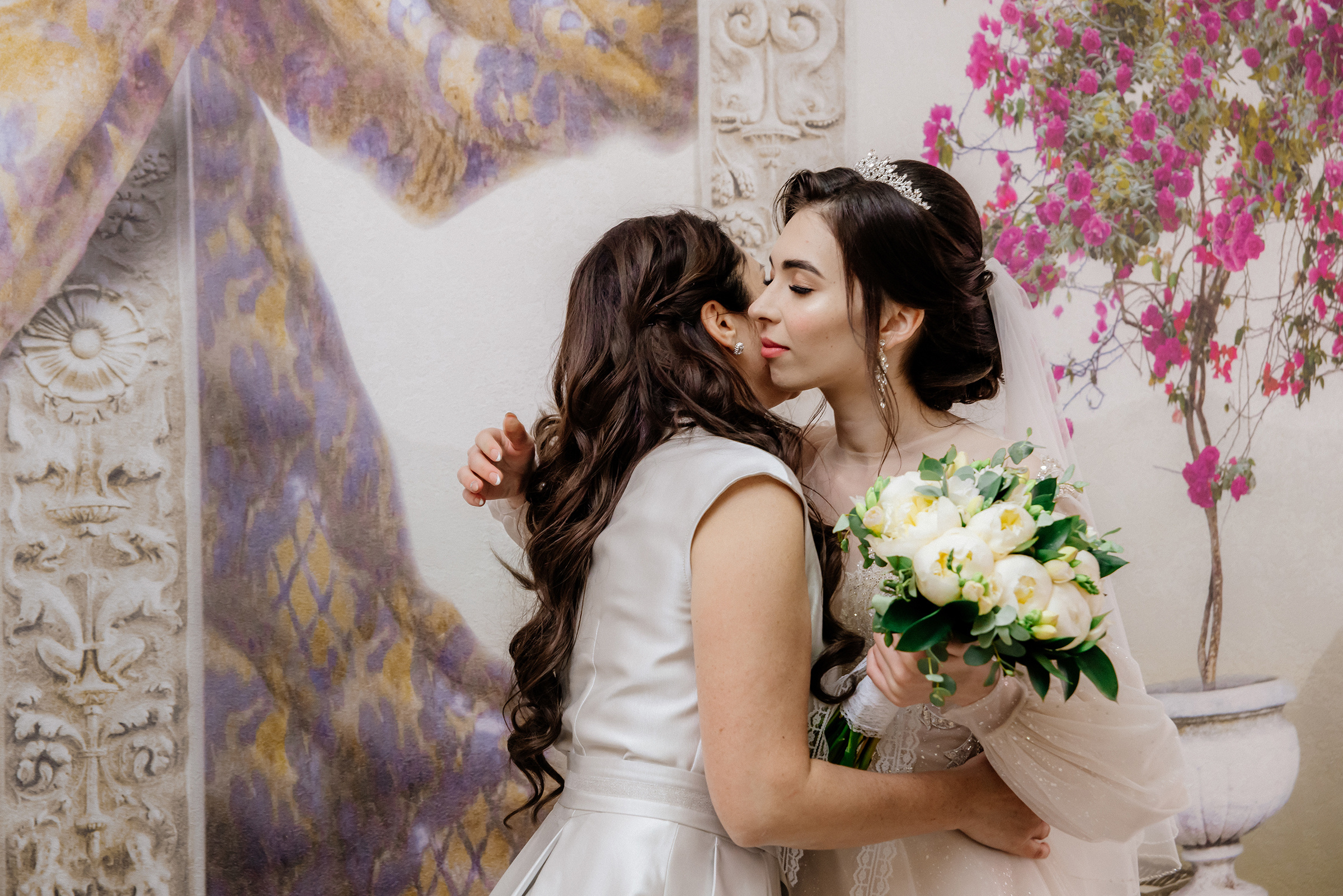 Свадебное портфолио фотографа. Видеограф и фотограф на свадьбу в Москве