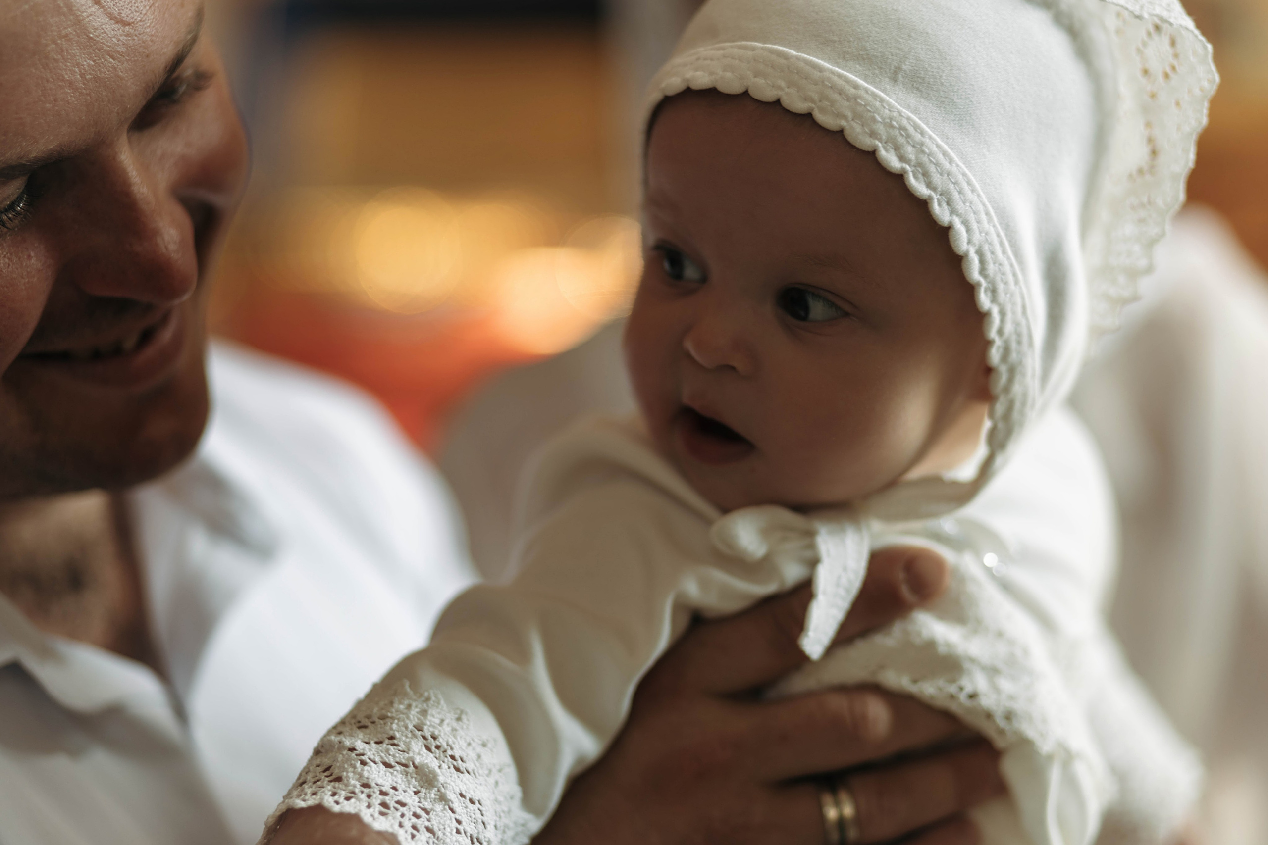 Таинство Крещения Дианы. Фотограф Сальск Катерина