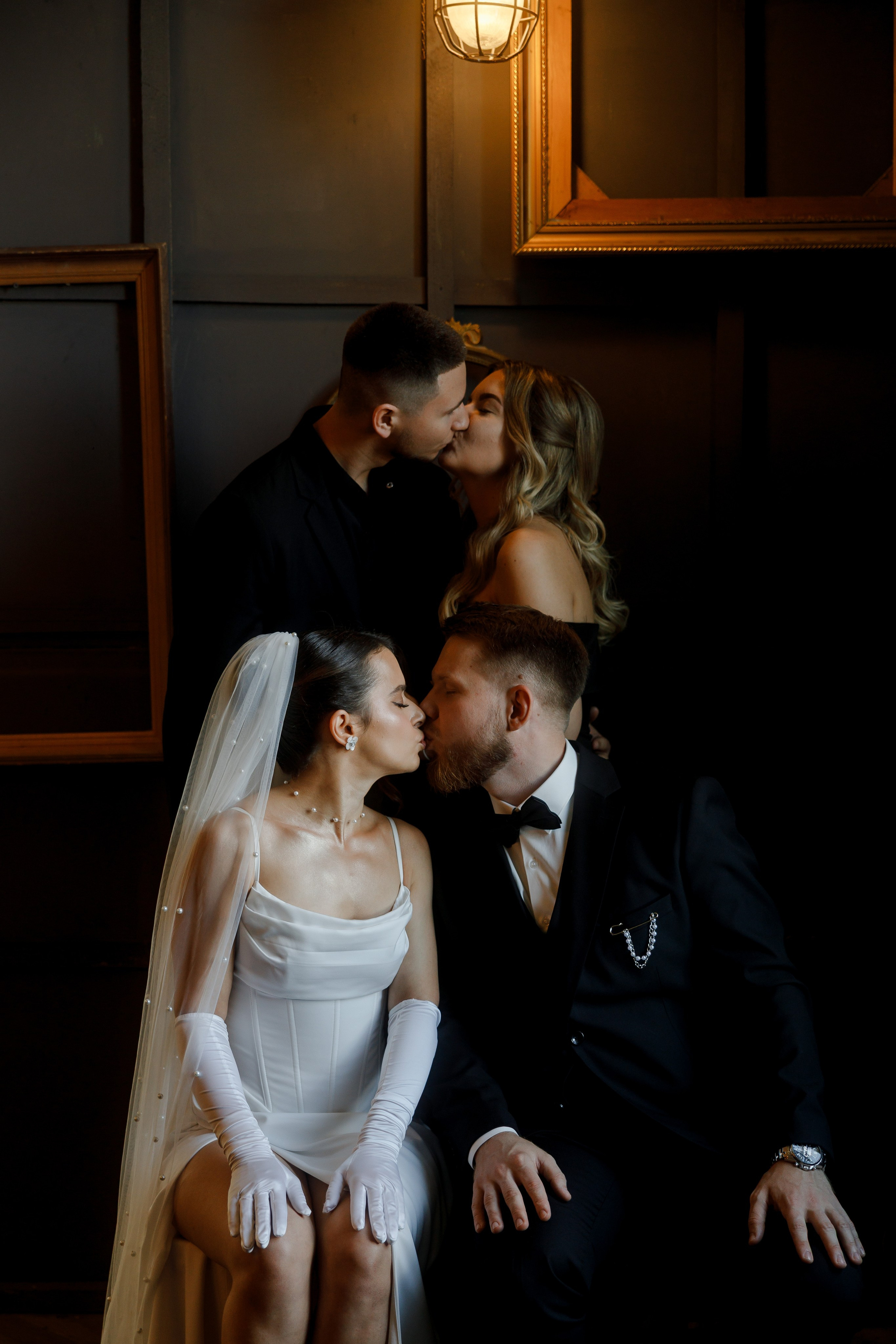 Глеб & Ольга. Свадебный фотограф Костанай/Астана