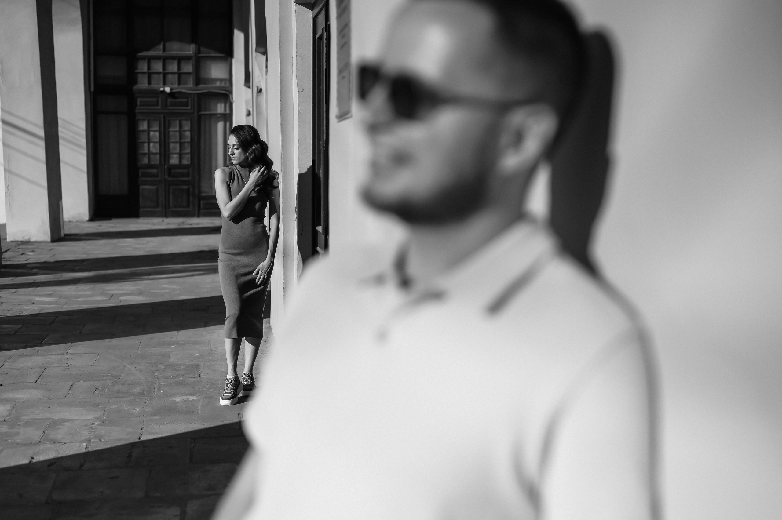 Love Story. Семейный фотограф Олеся Батурина Рязань