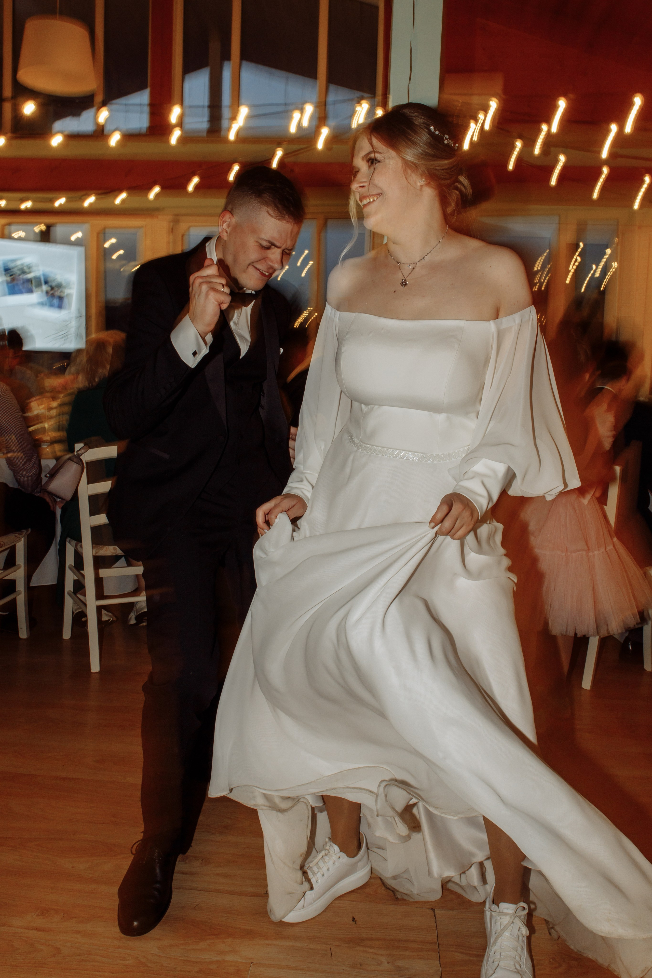 Влад и Даша