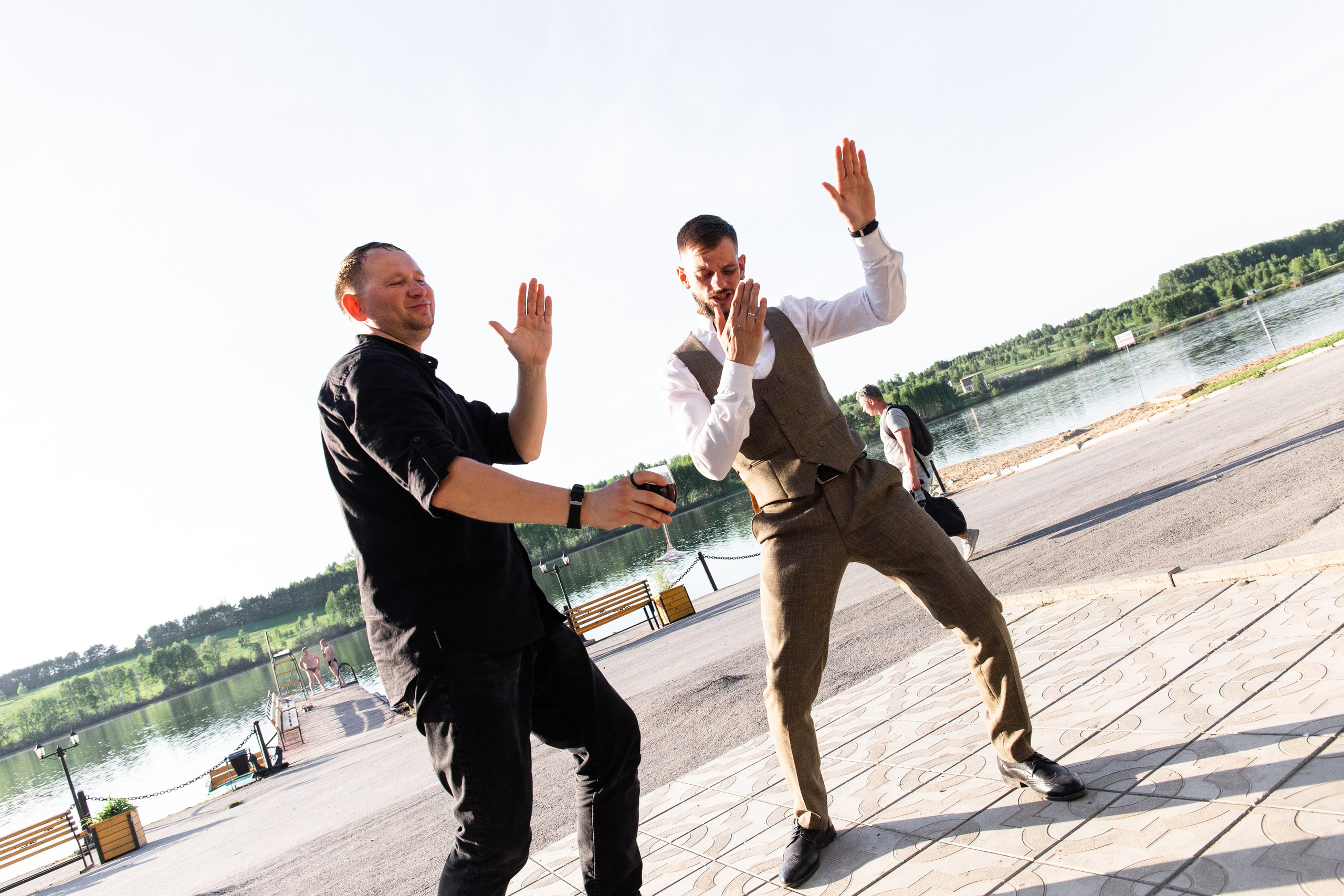 Татьяна и Владислав. Свадебный и портретный фотограф в Новосибирске Любовь Исакова