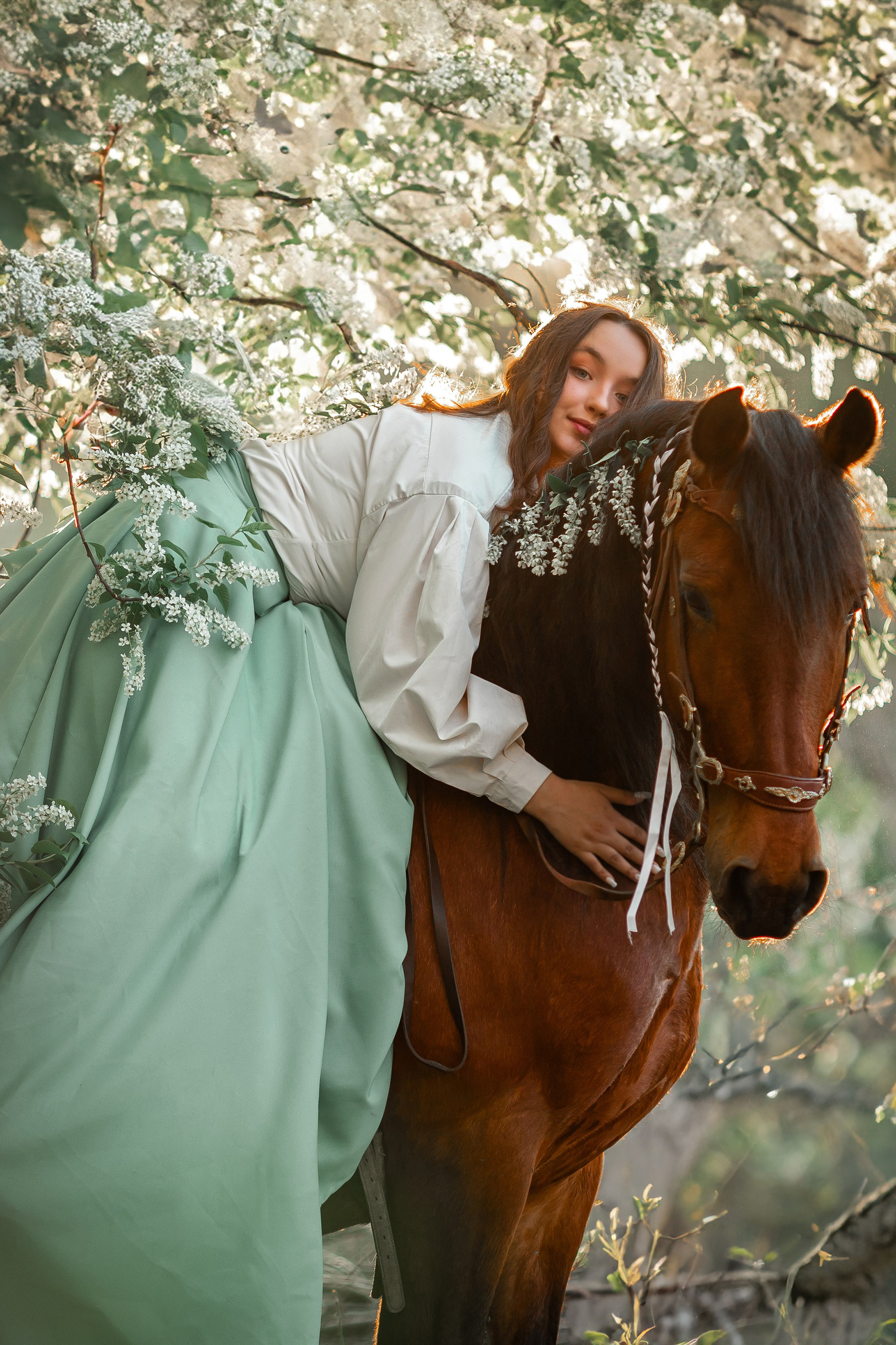 Доминика&Талисман. Анна Молчанова конный фотограф в Тюмени | фотосессии с лошадьми Тюмень