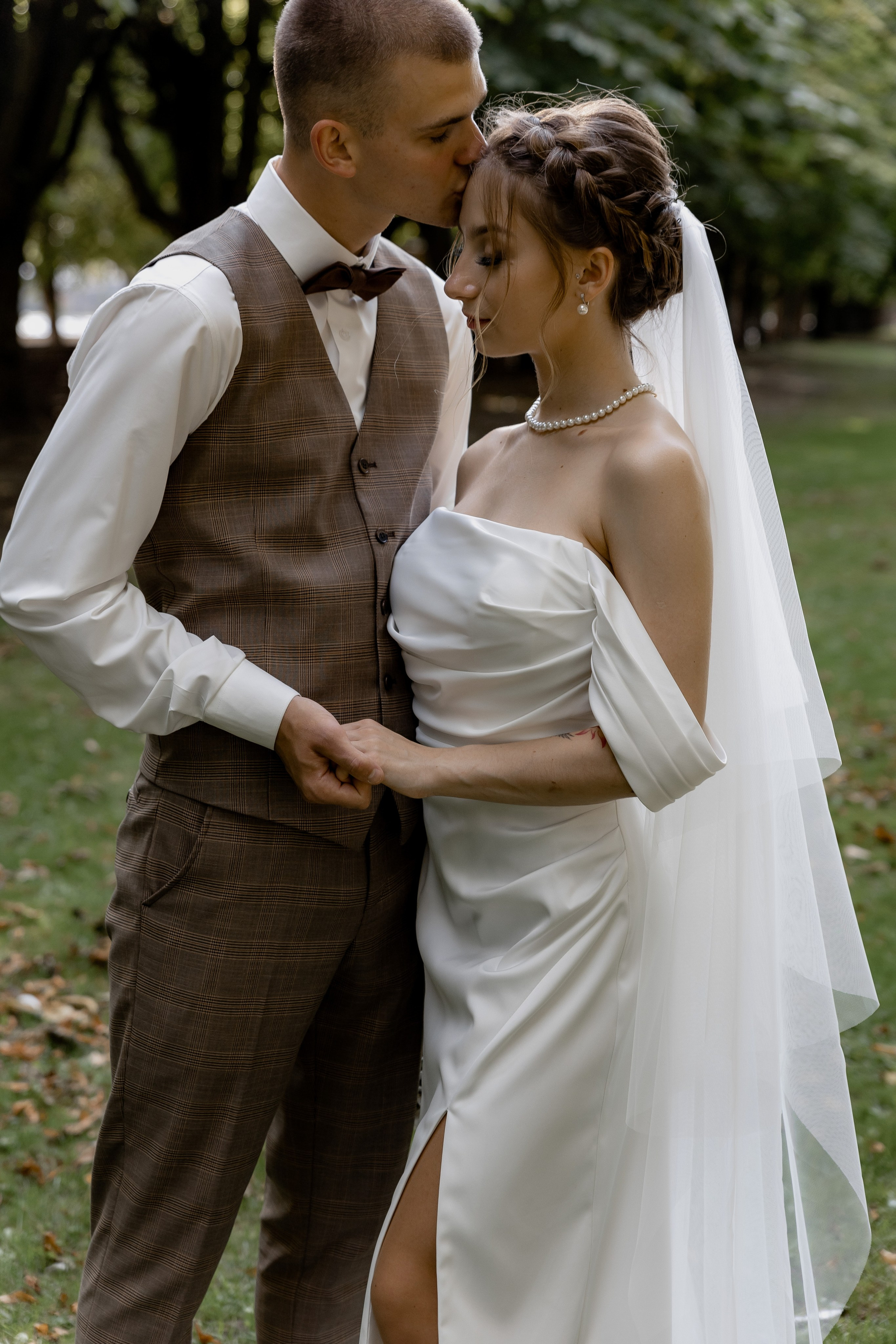 Свадебная фотосессия 2024. Свадебный фотограф Калининград