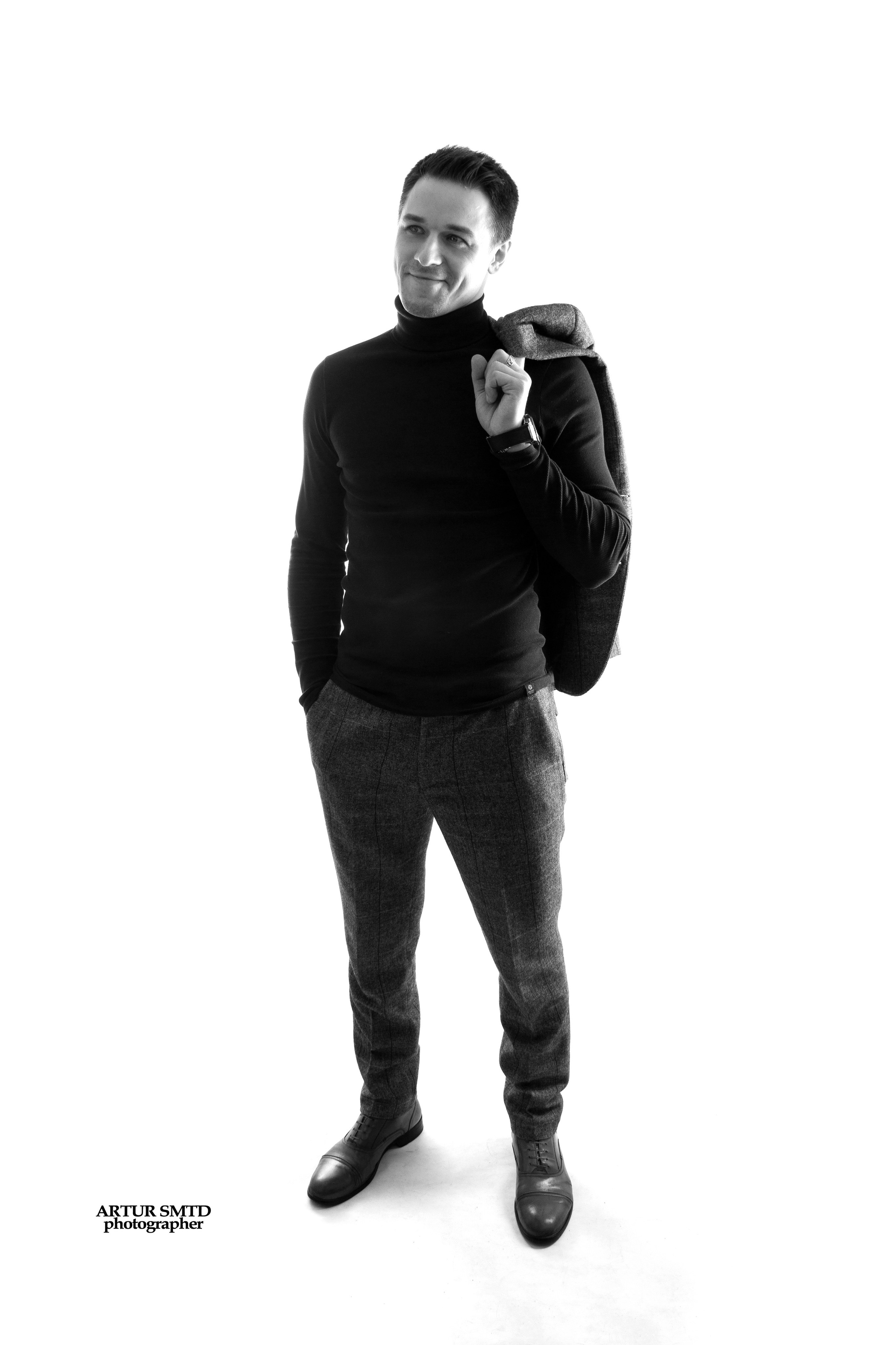 Alexander, Февраль 2024 г. Фотограф из Новосибирска Артур Шамсутдинов