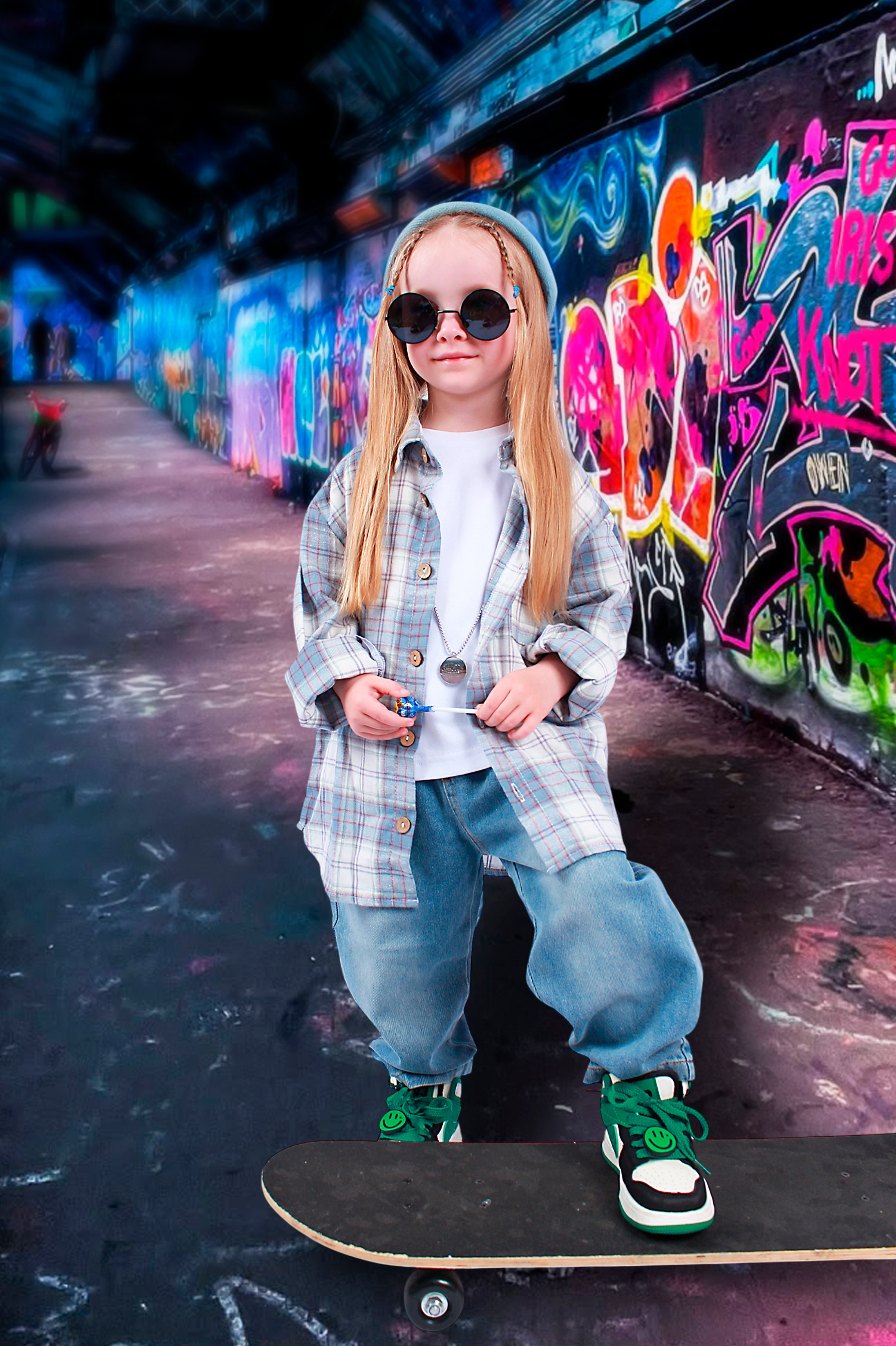 Съёмки «Детский сад». Фотограф из Новосибирска Артур Шамсутдинов