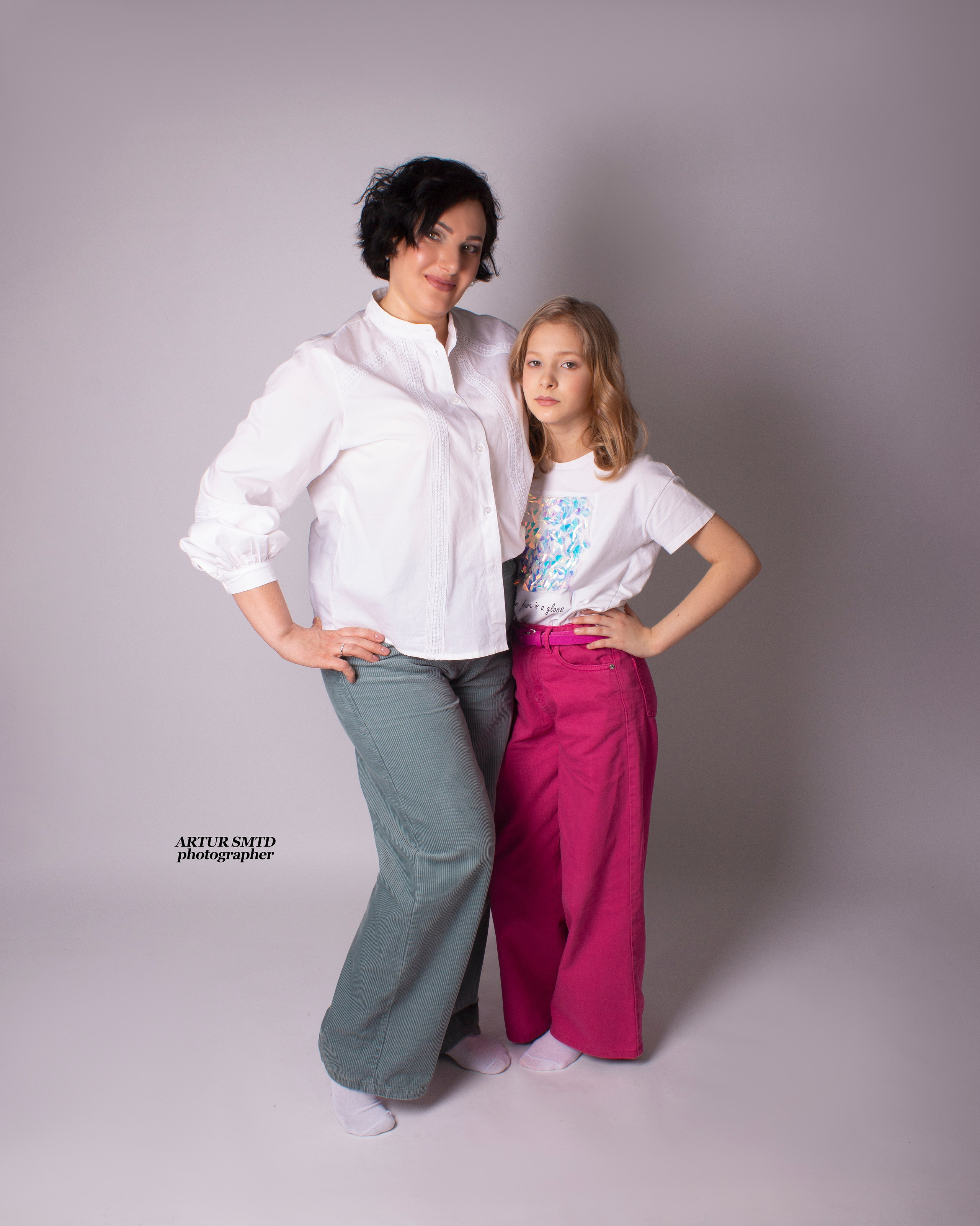 Juliya&Kids, Март 2024 г. Фотограф из Новосибирска Артур Шамсутдинов