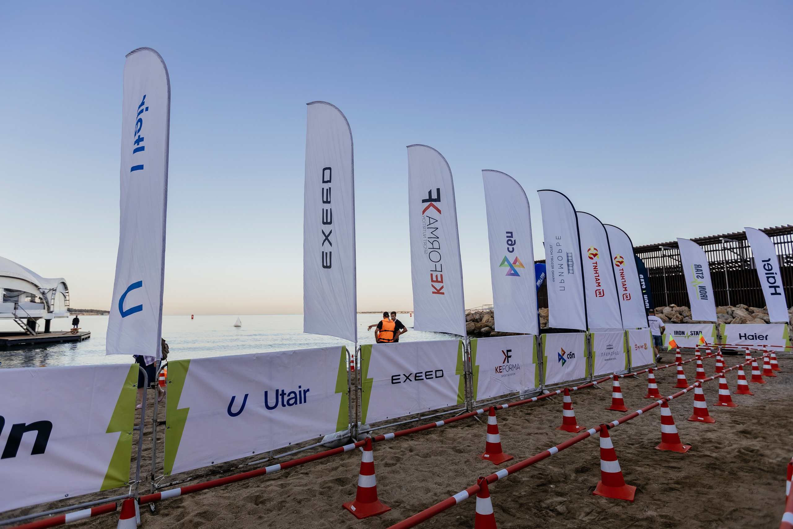 EXEED x Iron Star (Анапа, Геленжик). Репортажный, event, концертный и backstage фотограф из Москвы Виталий Кривцов