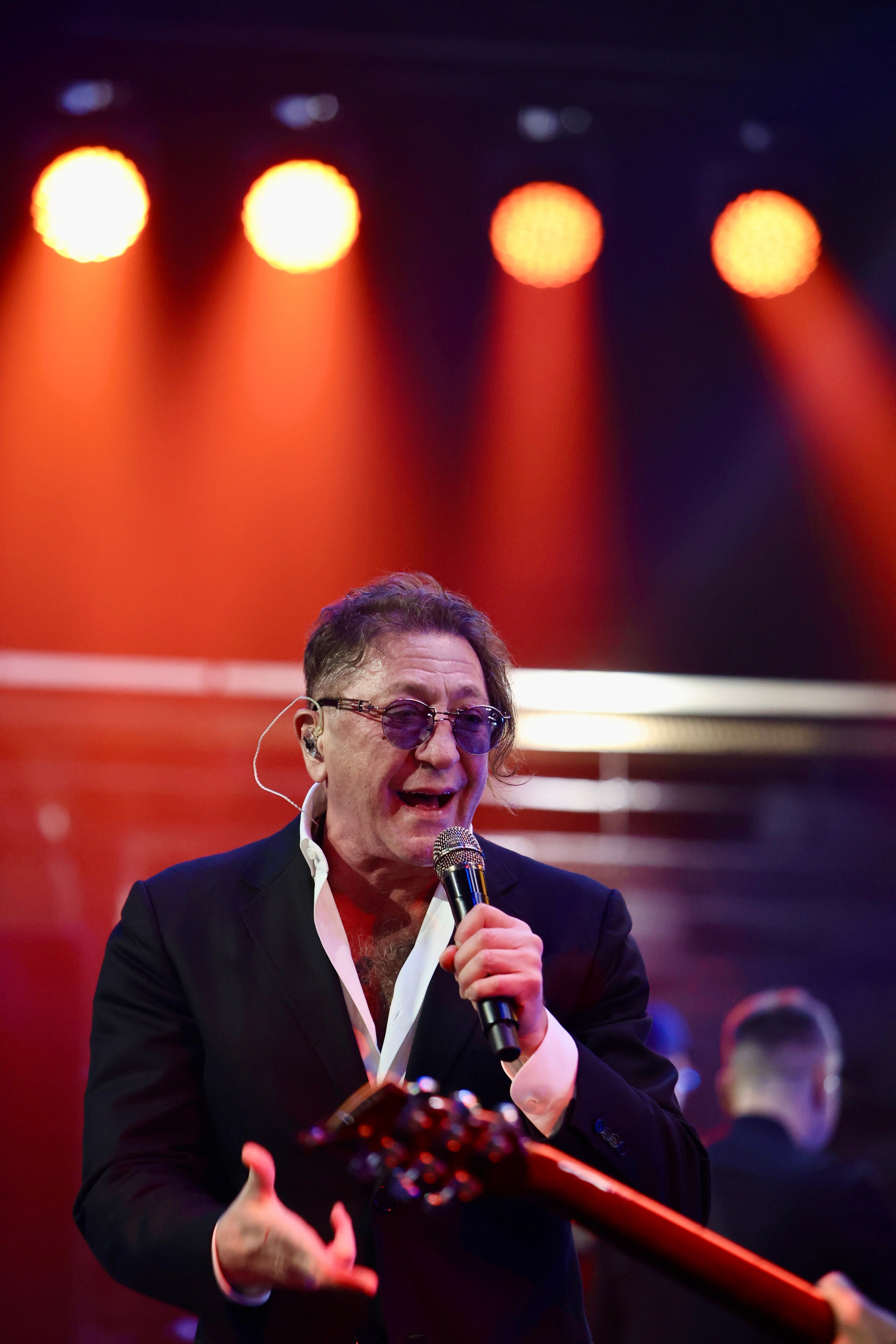 Михаил Гребенюк НСП. Репортажный, event, концертный и backstage фотограф из Москвы Виталий Кривцов