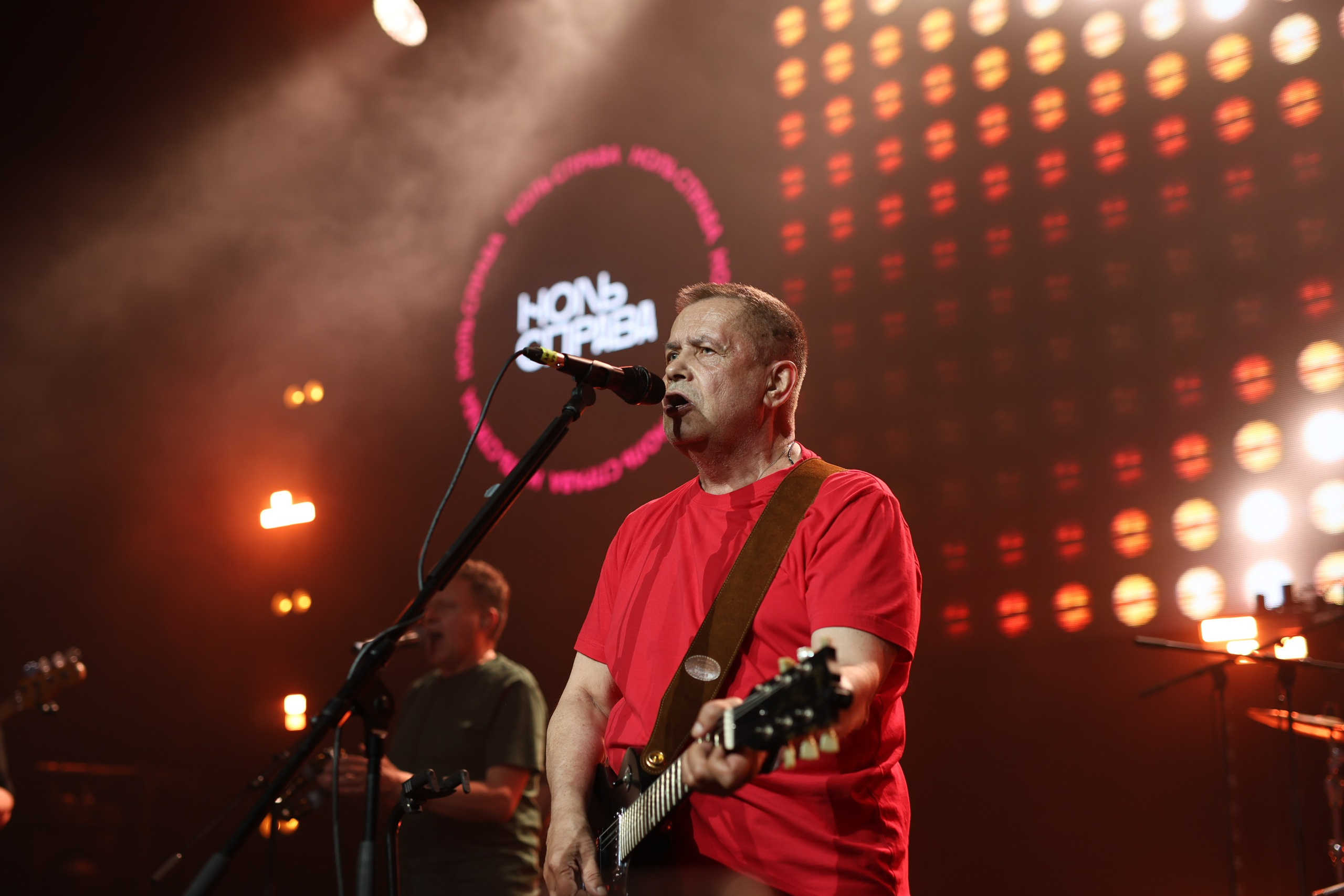 Михаил Гребенюк НСП. Репортажный, event, концертный и backstage фотограф из Москвы Виталий Кривцов