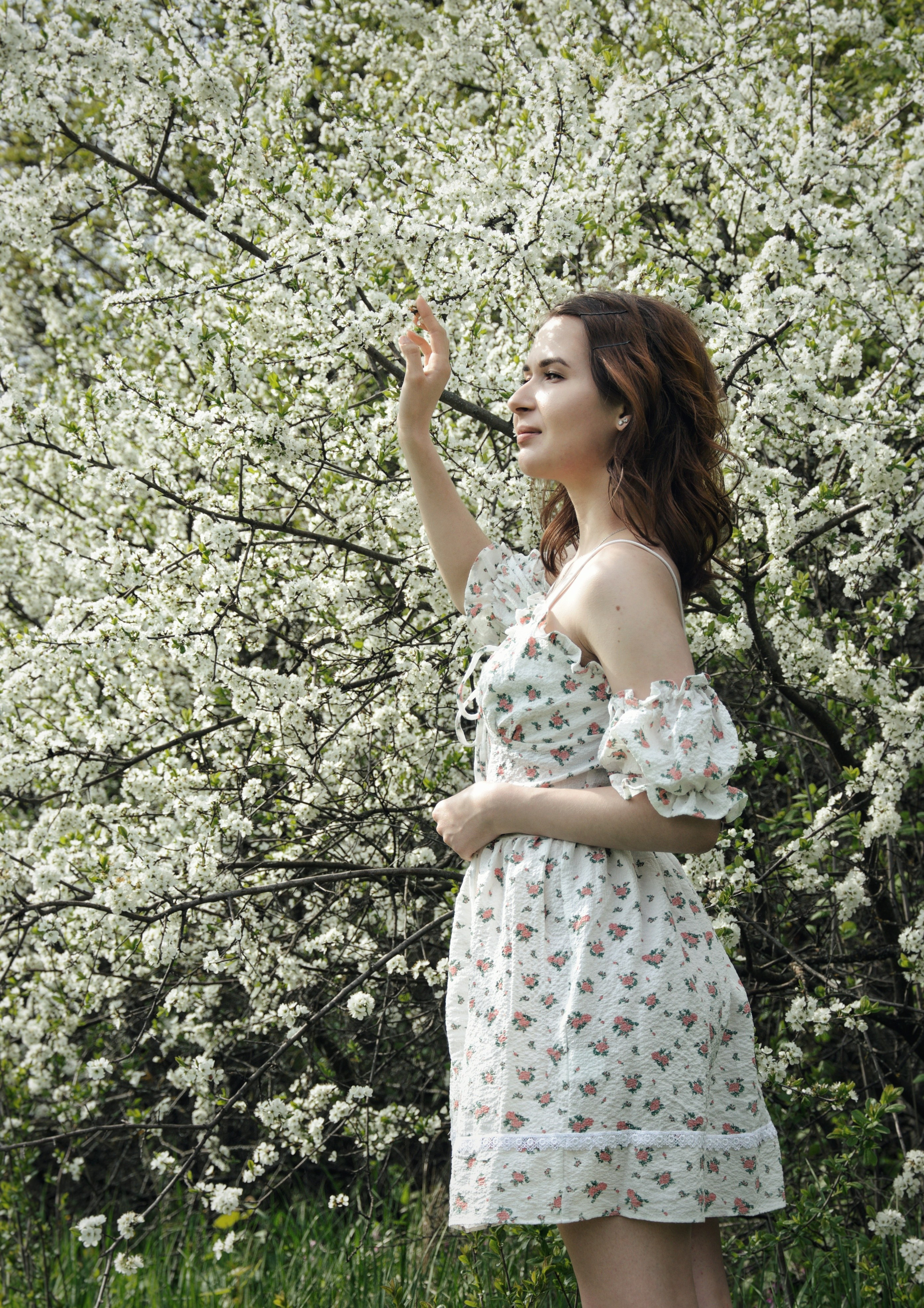 Цветущая Евгения, 1 час. Семейный и свадебный фотограф Галина Абакумова, фотосессии в Белгороде