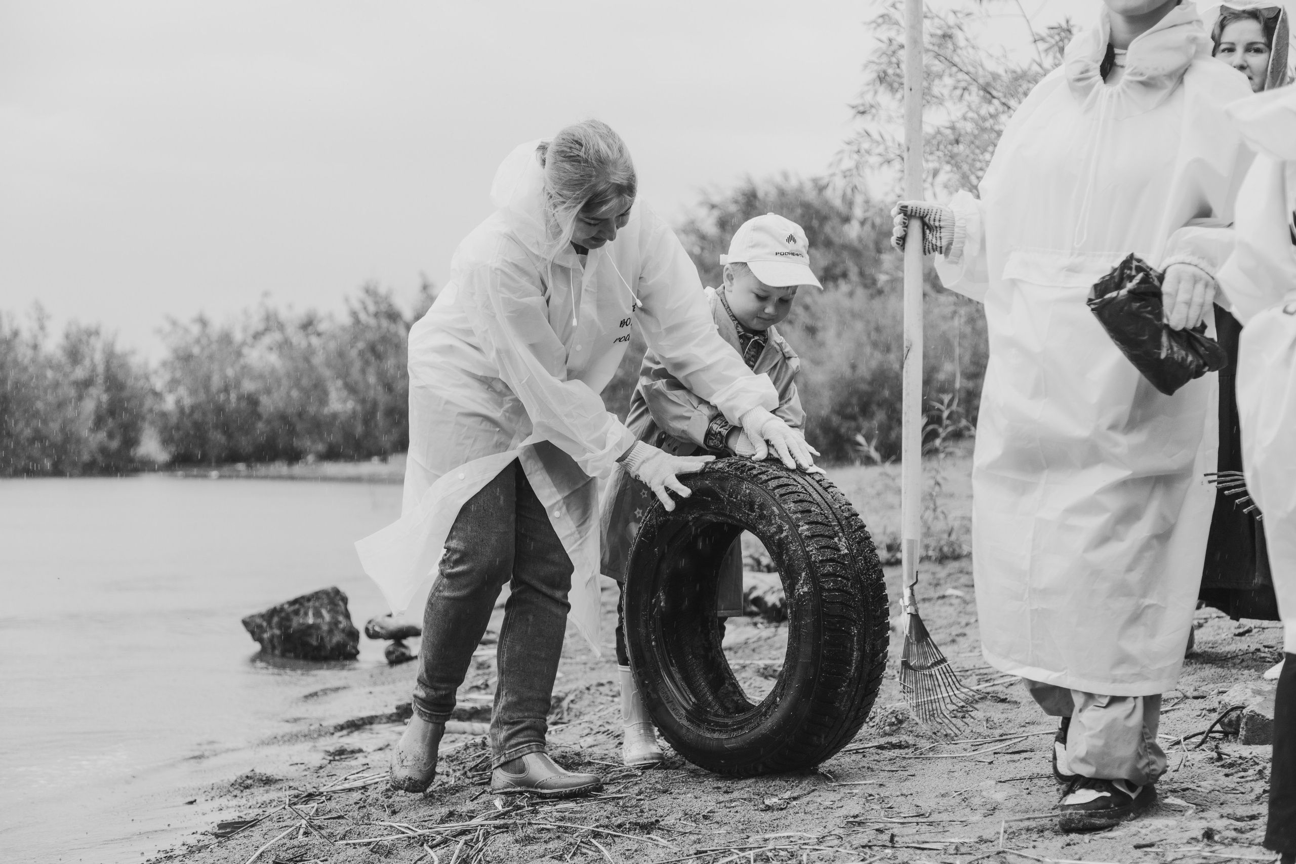 Репортажная съёмка. Фотограф Матвей Водяной