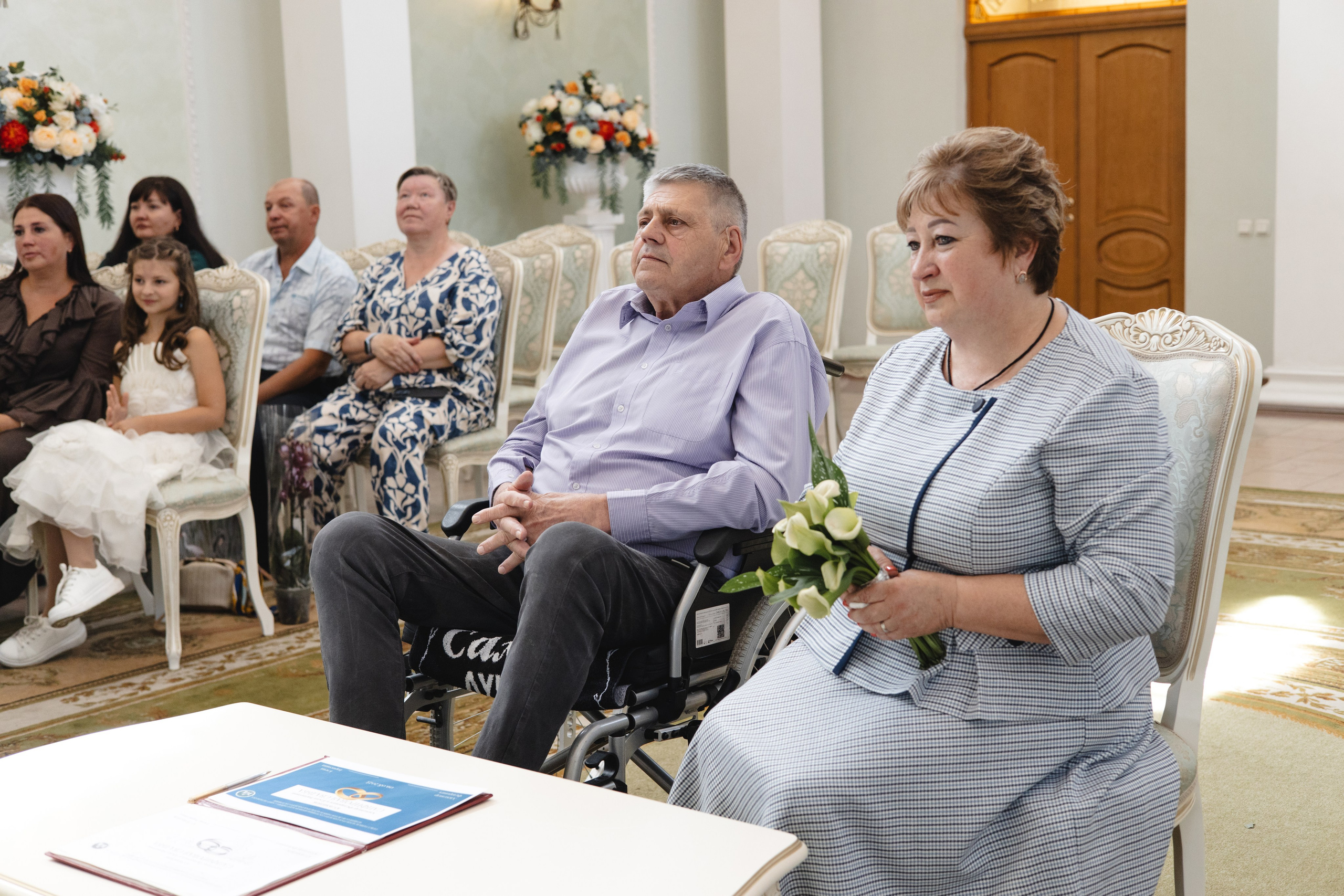 Борис и Елена. Репортажный ивент фотограф СПб Кирилл Зубков