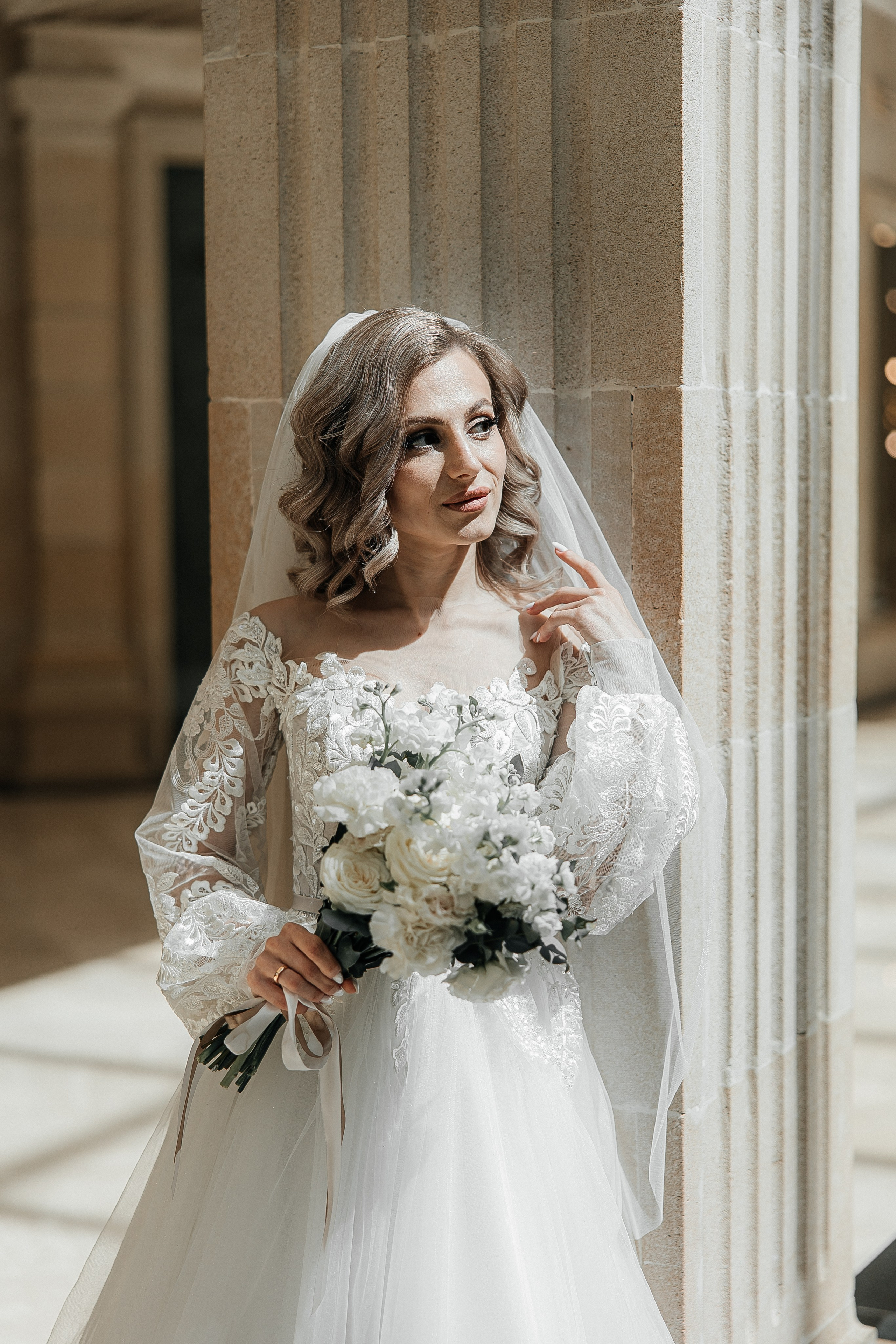 Оксана и Тимур. Свадебный и семейный фотограф Елизавета Ермак | Москва и МО