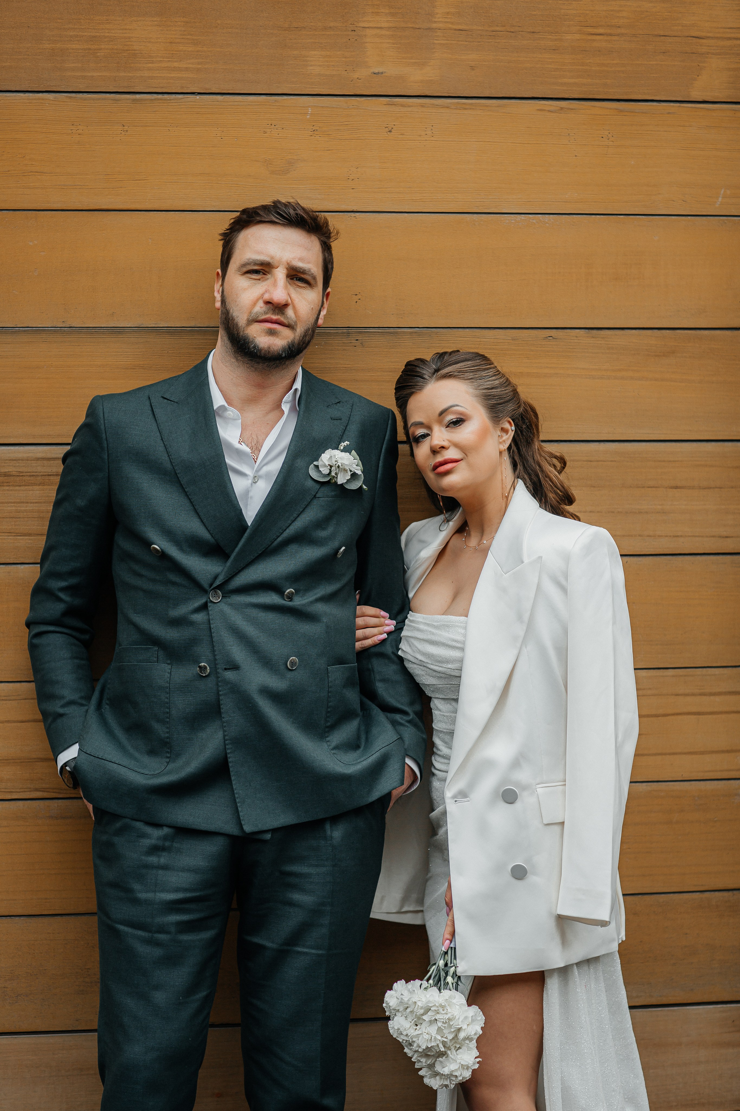 Александра и Юрий. Свадебный и семейный фотограф Елизавета Ермак | Москва и МО