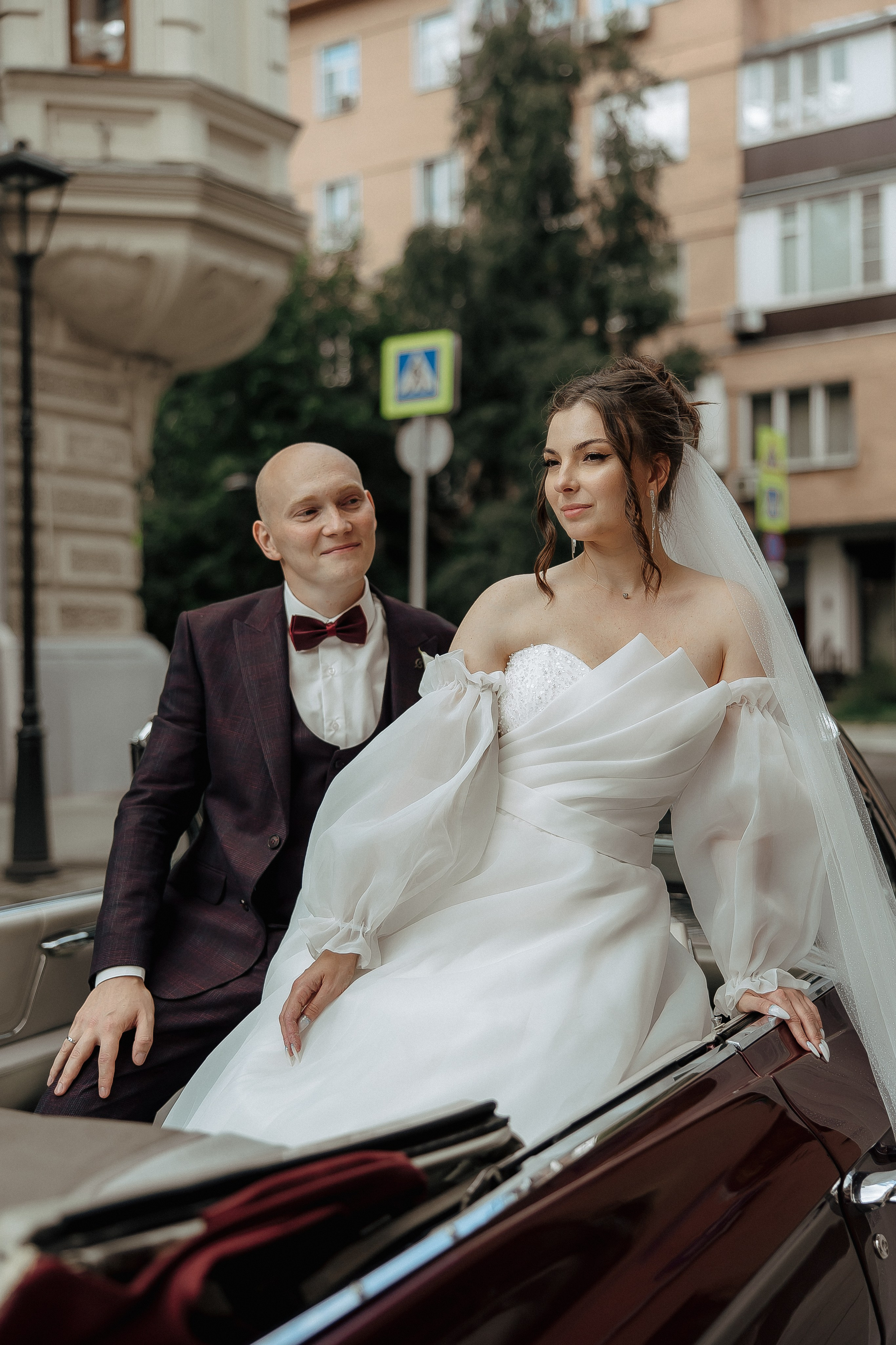 Александр и Маргарита. Свадебный и семейный фотограф Елизавета Ермак | Москва и МО