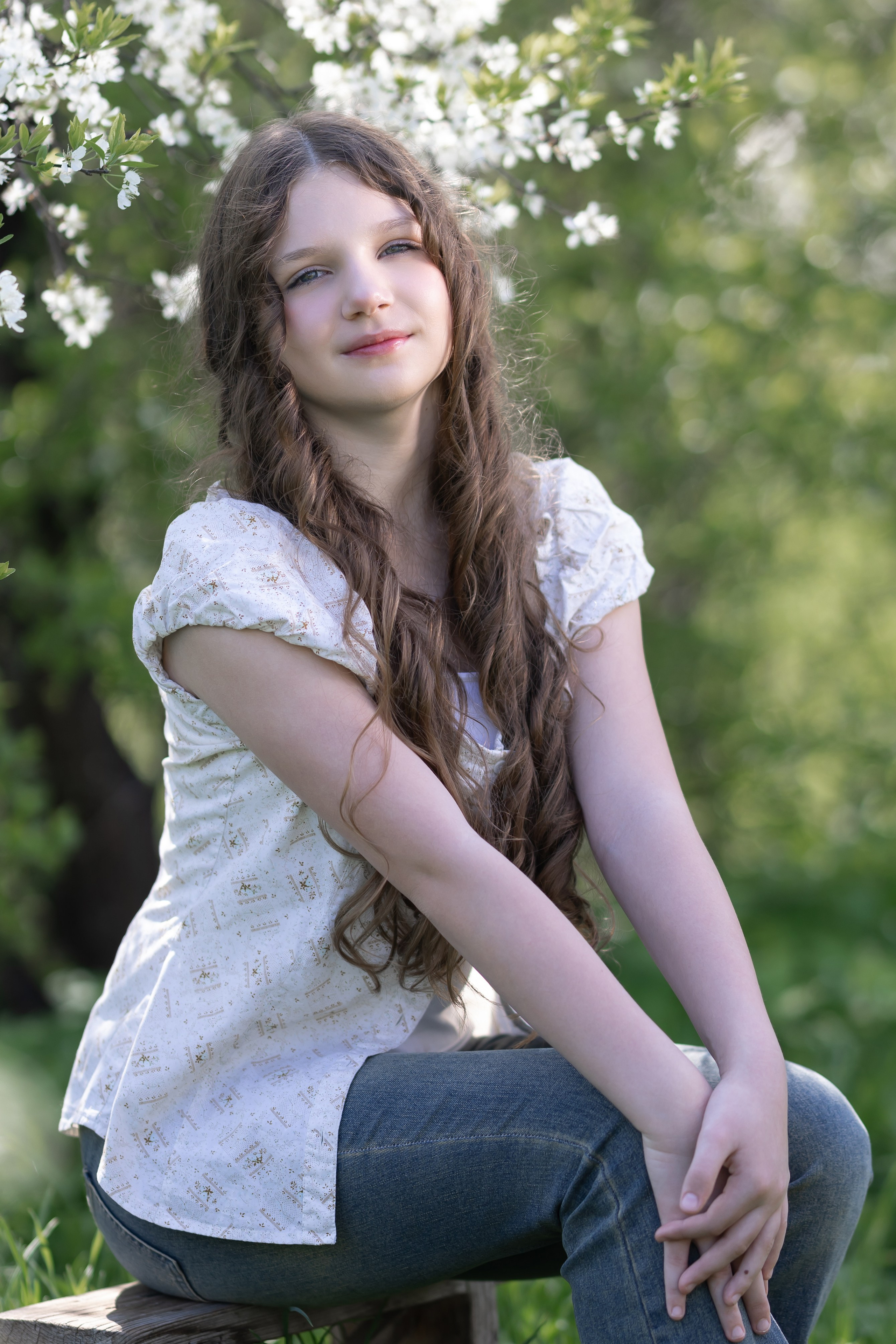Varvara. Фотограф Диана Белогребень