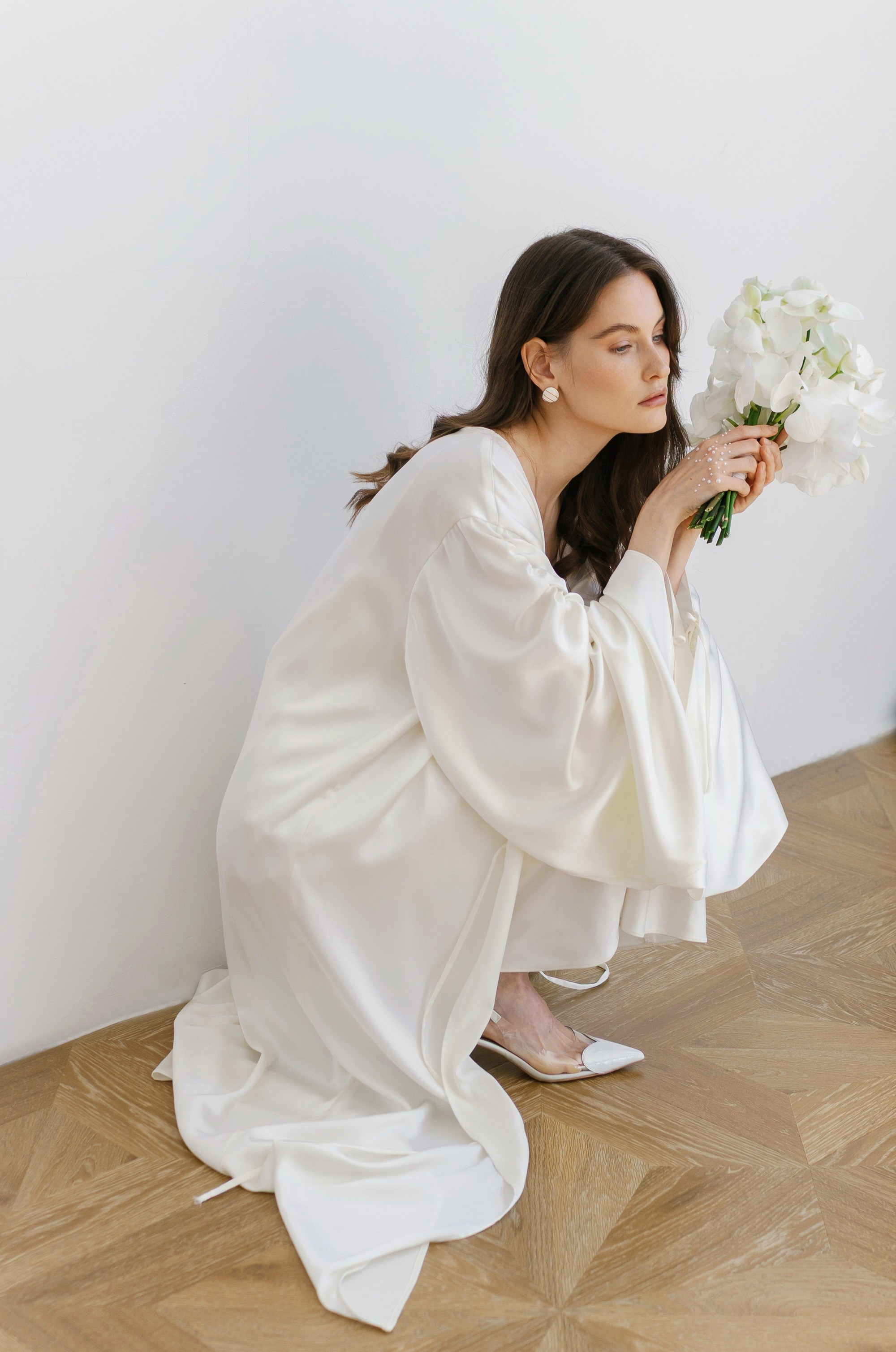 Фотосессия "Утро невесты". Свадебный фотограф в Нижнем Новгороде и Москве Сергей Воробьев