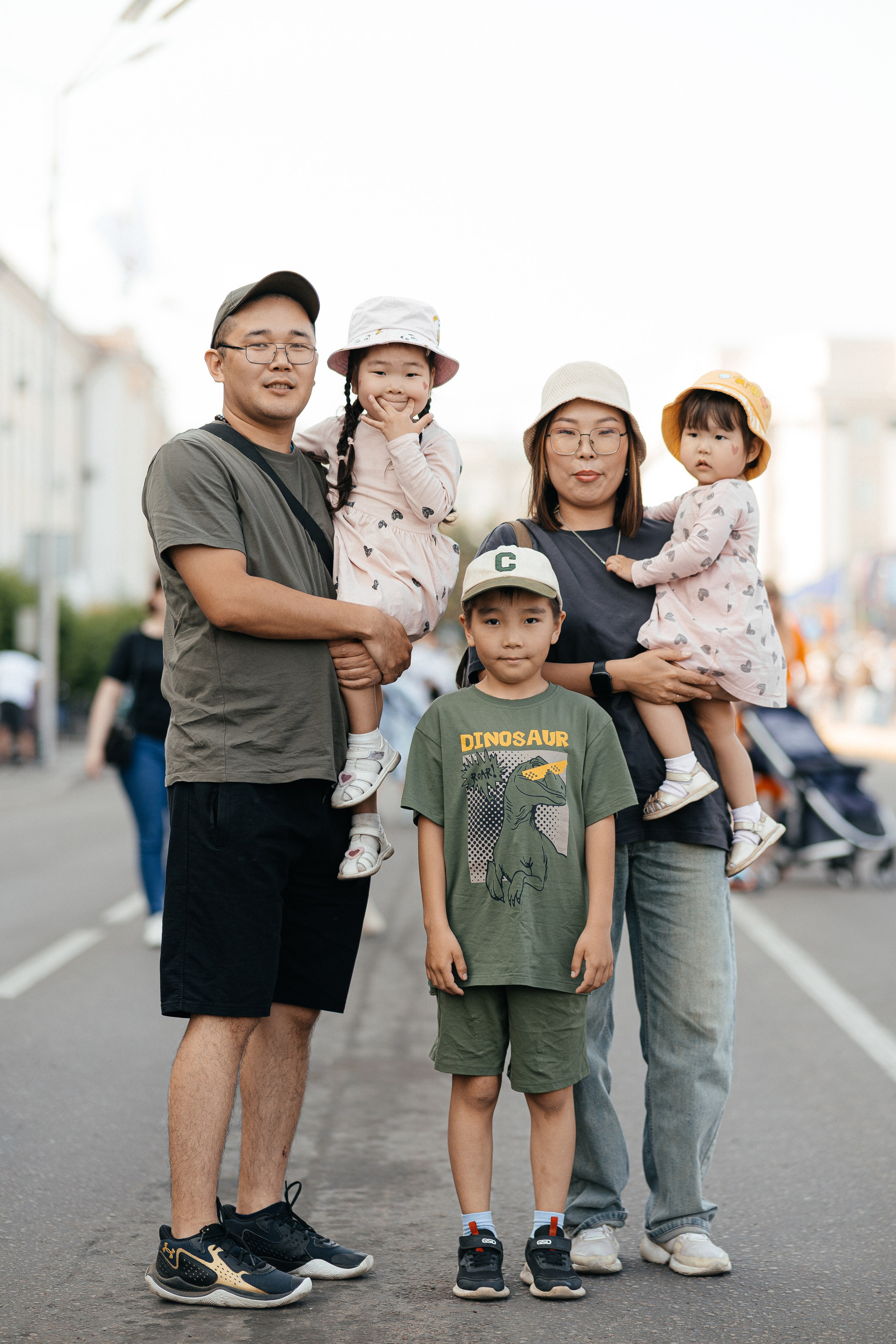 День города Улан-Удэ 2025. Фотограф Улан-Удэ