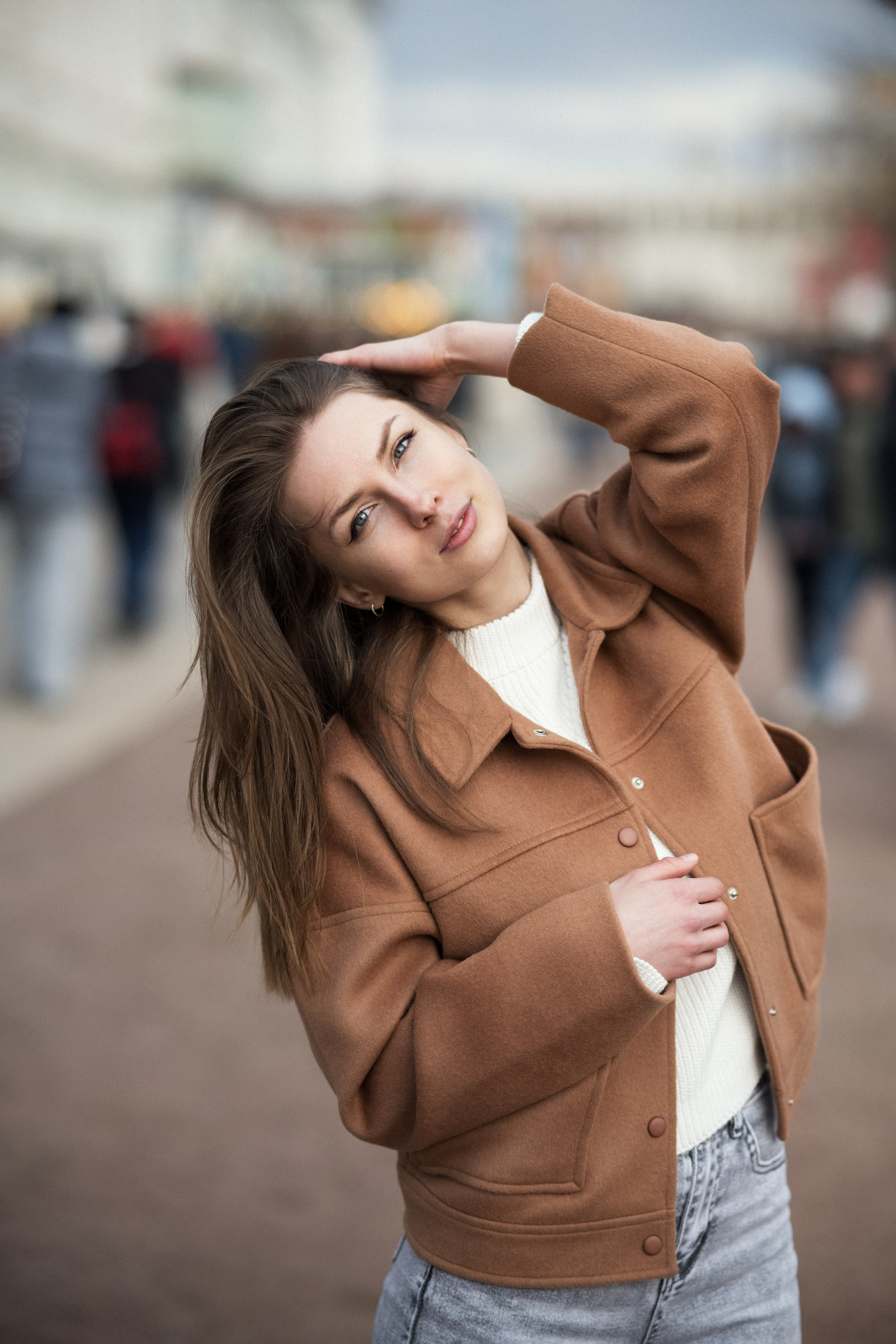 Анастасия. Портретный фотограф в Санкт-Петербурге