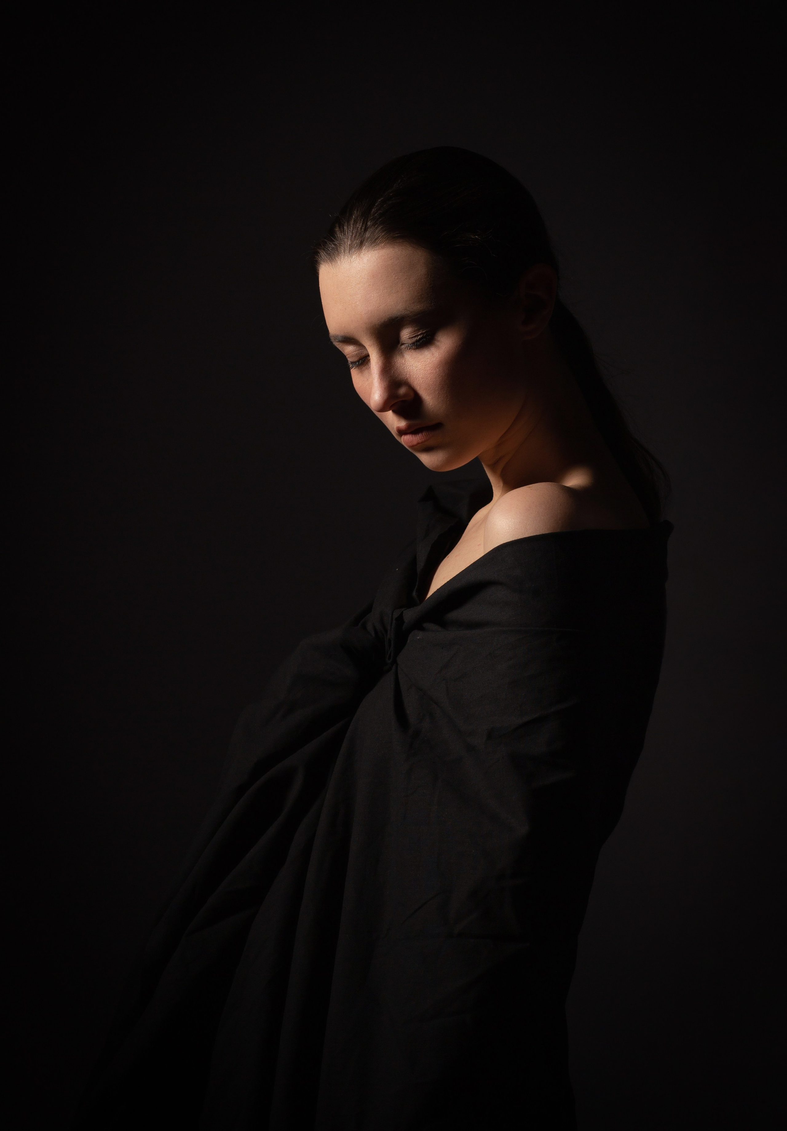 Студия. Фотограф Демид Никитин. г. Дубна, Москва