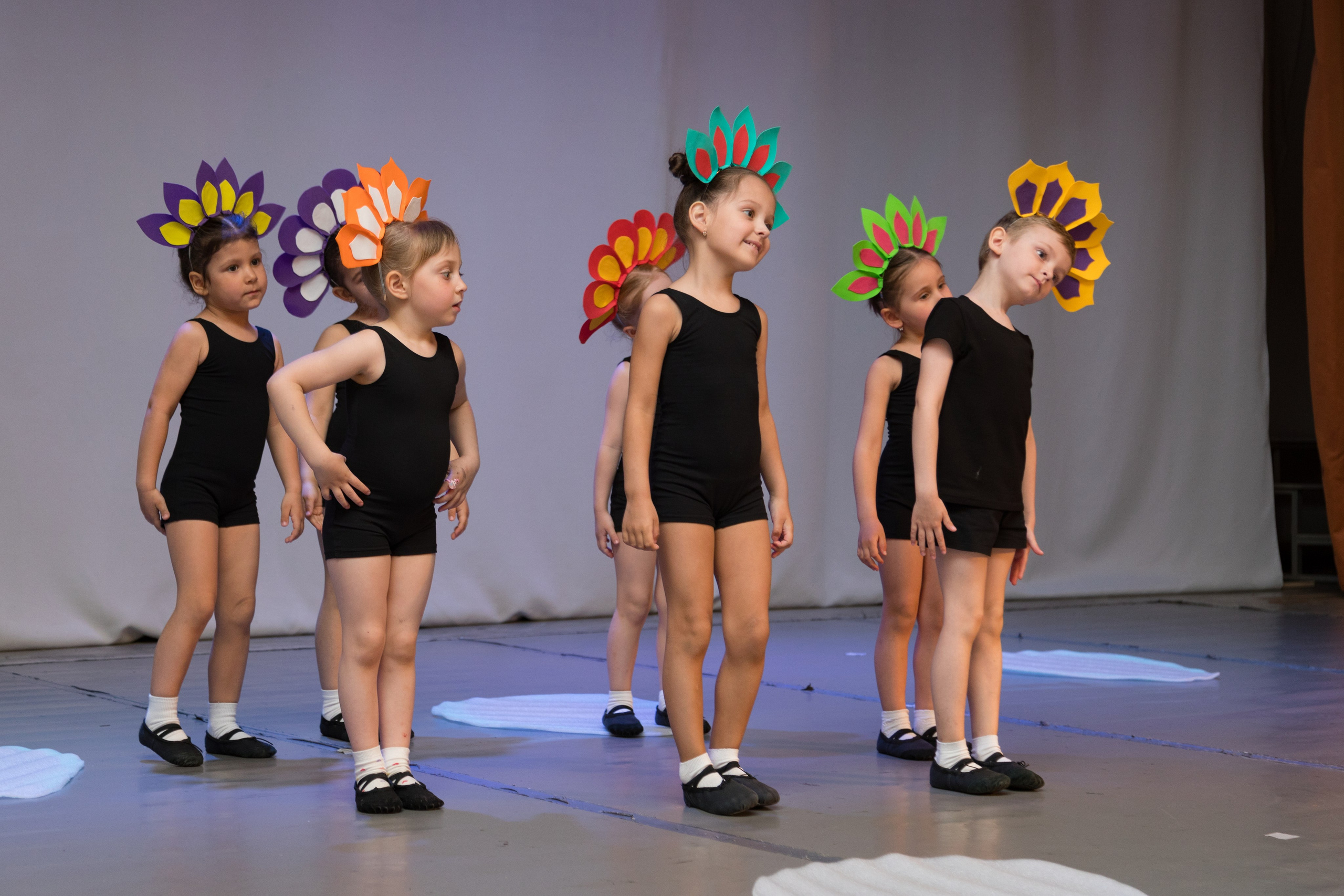 Большой концерт маленьких танцоров. Детский и контент фотограф Надя Волкова Санкт-Петербург