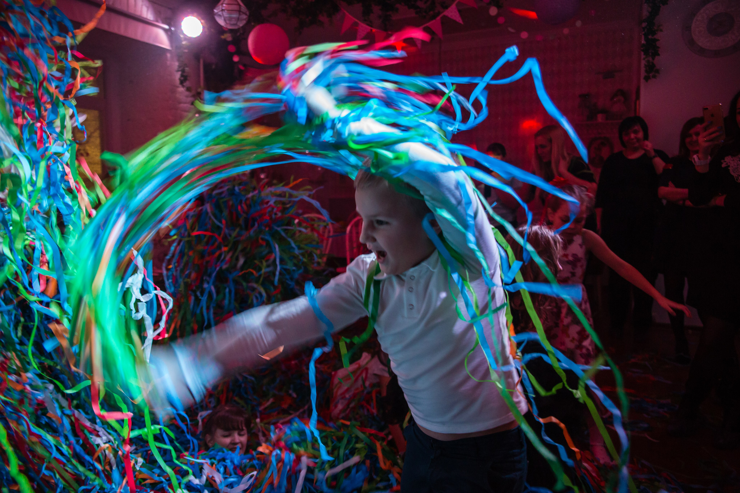 В домике Алисы. Мире 6 лет. Семейный и школьный фотограф в Москве Анна Ткач