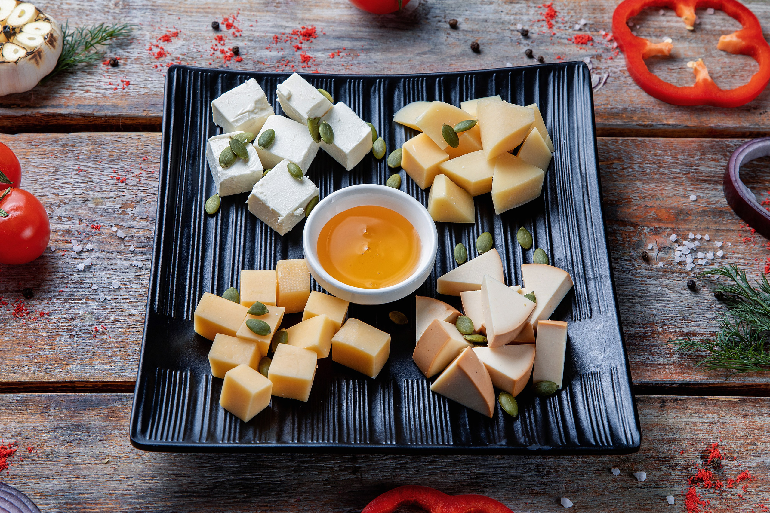 Фуд-съёмка. Главная