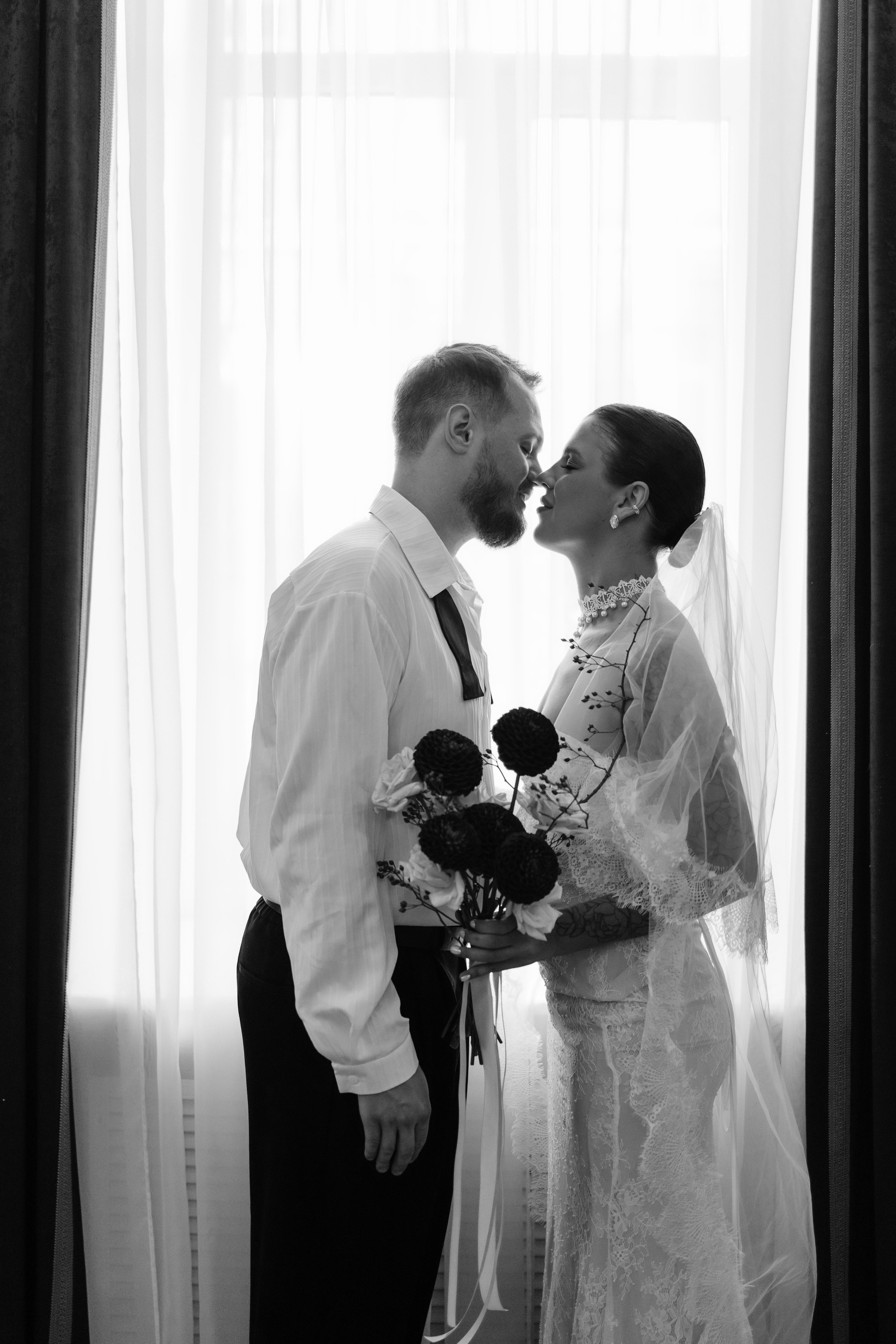 Алексия и Михаил. 13.09.2024. Свадебный фотограф Москва Воронеж Ленкова Ксения