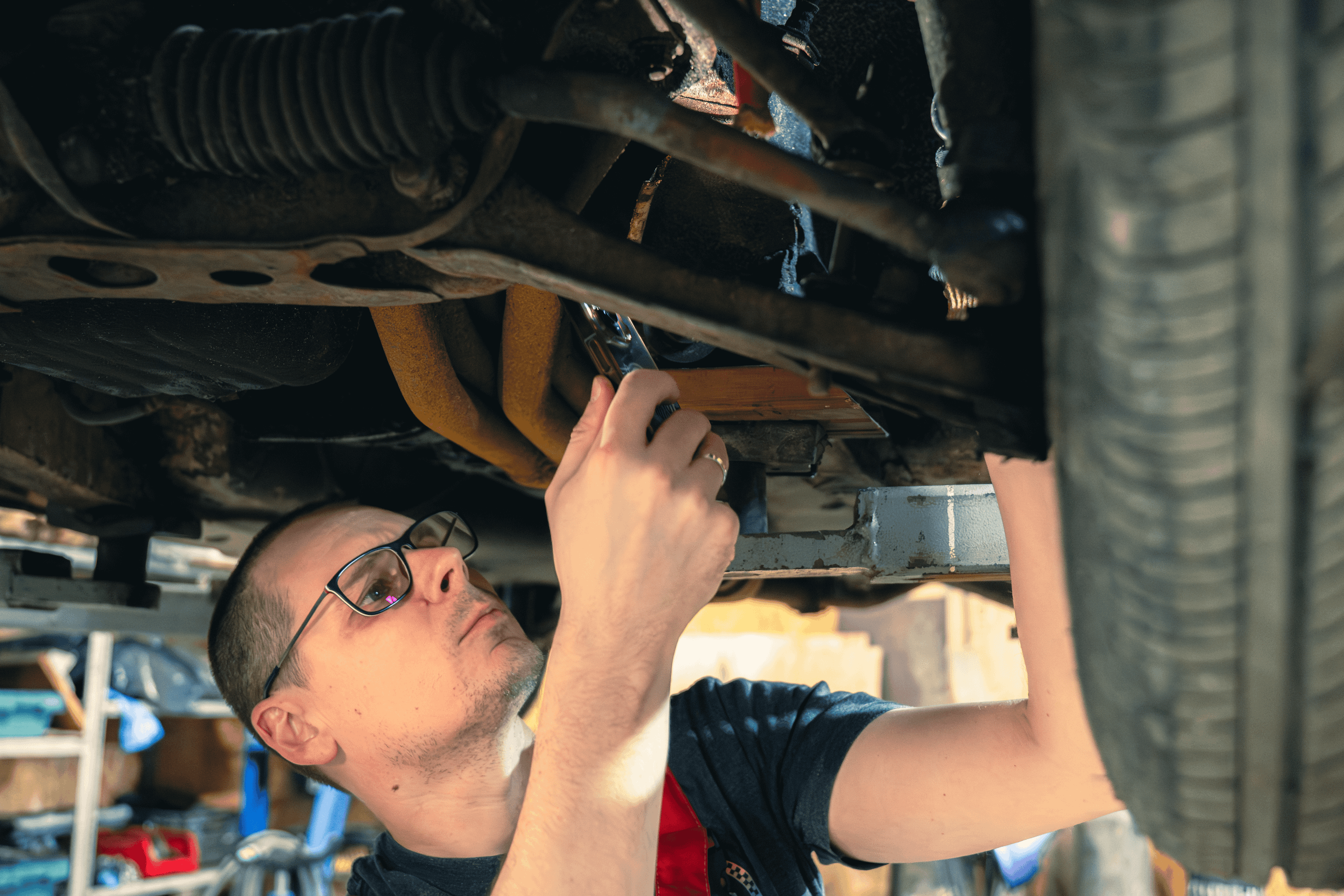 Datsun 240z: Вторая жизнь на другом конце света