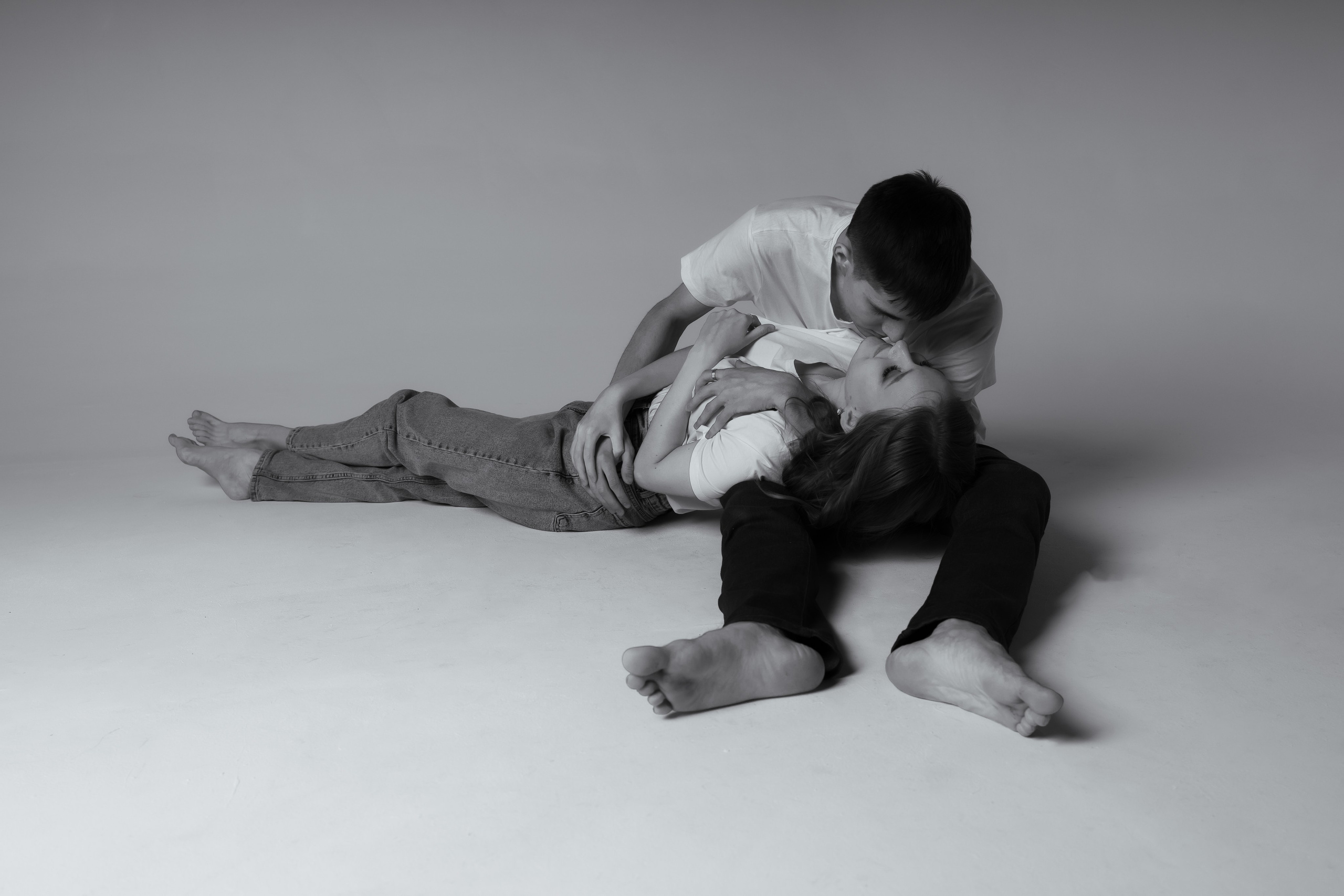 LoveStory. Альбина Казачихина — Семейный фотограф — Казань